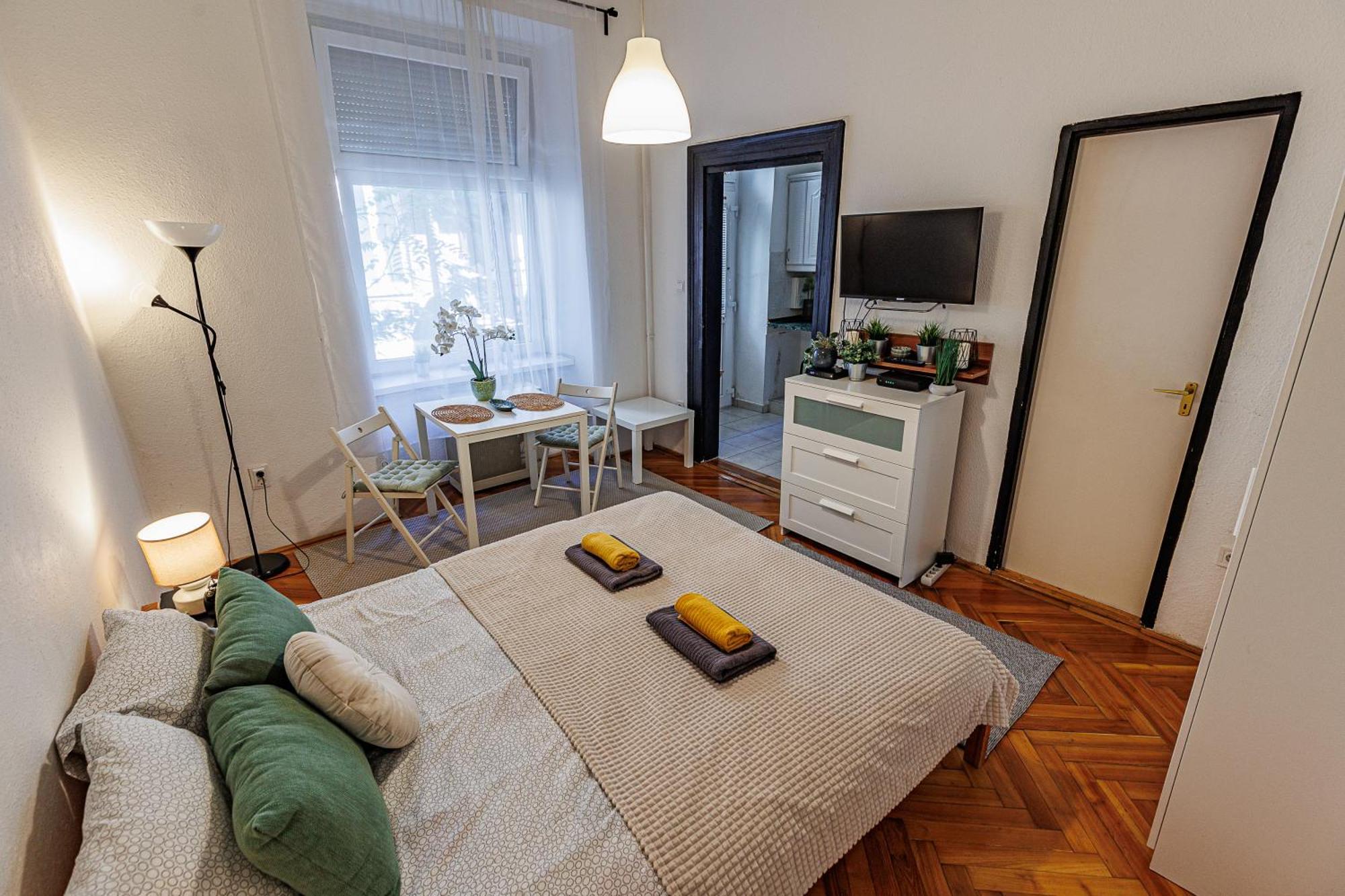 Apartman Beat Of The - Cozy Downtown *