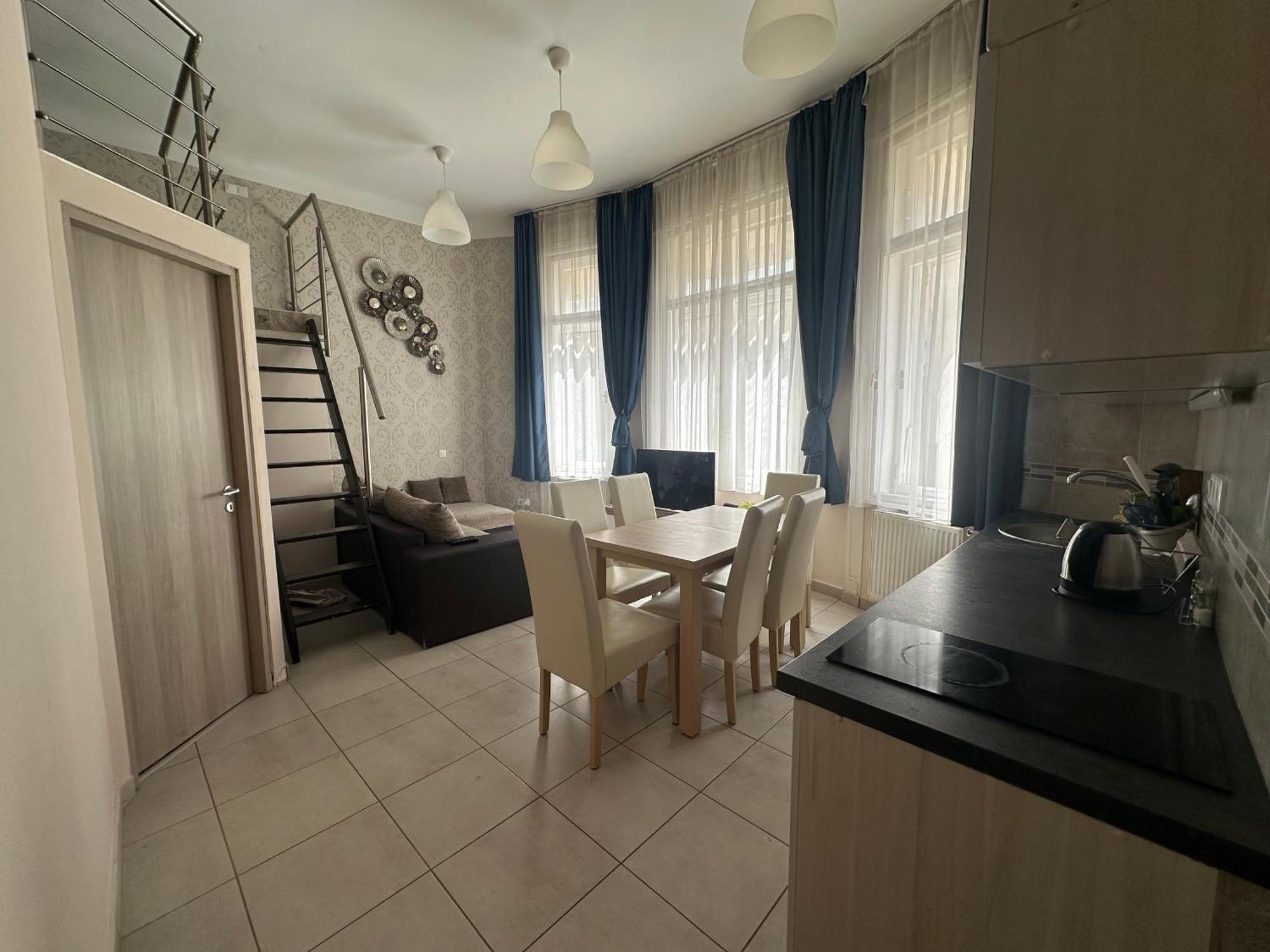 Appartamento Bright Apartment In The Most Beautiful Street Of Budapest Vaci Street, Fashion Street *