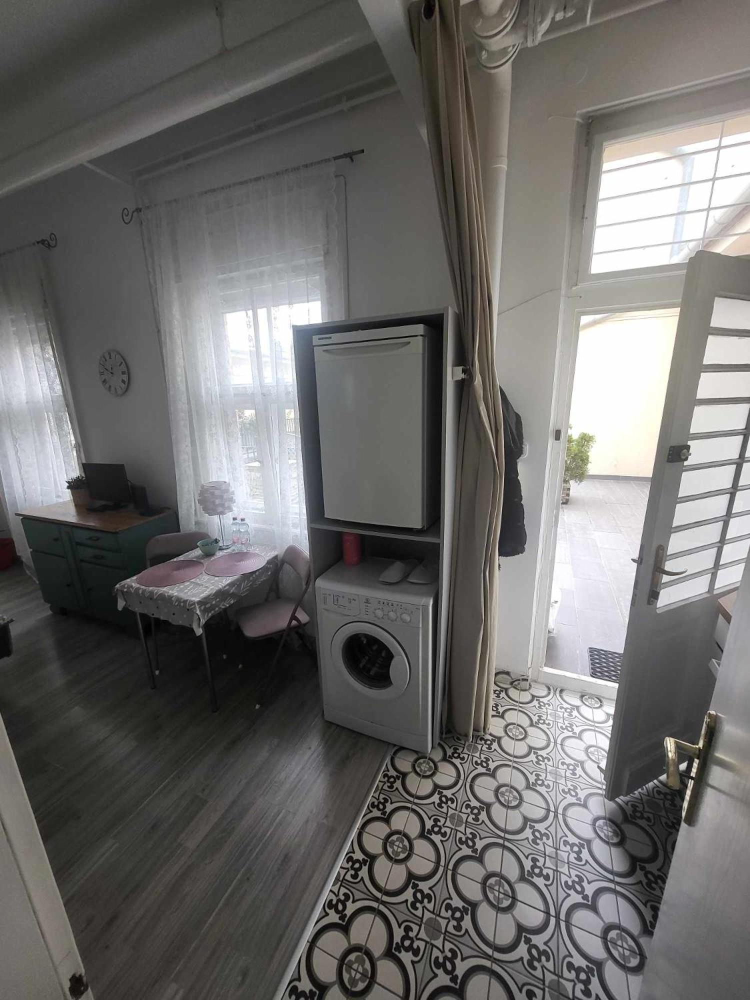 Apartament Virag Budapeszt