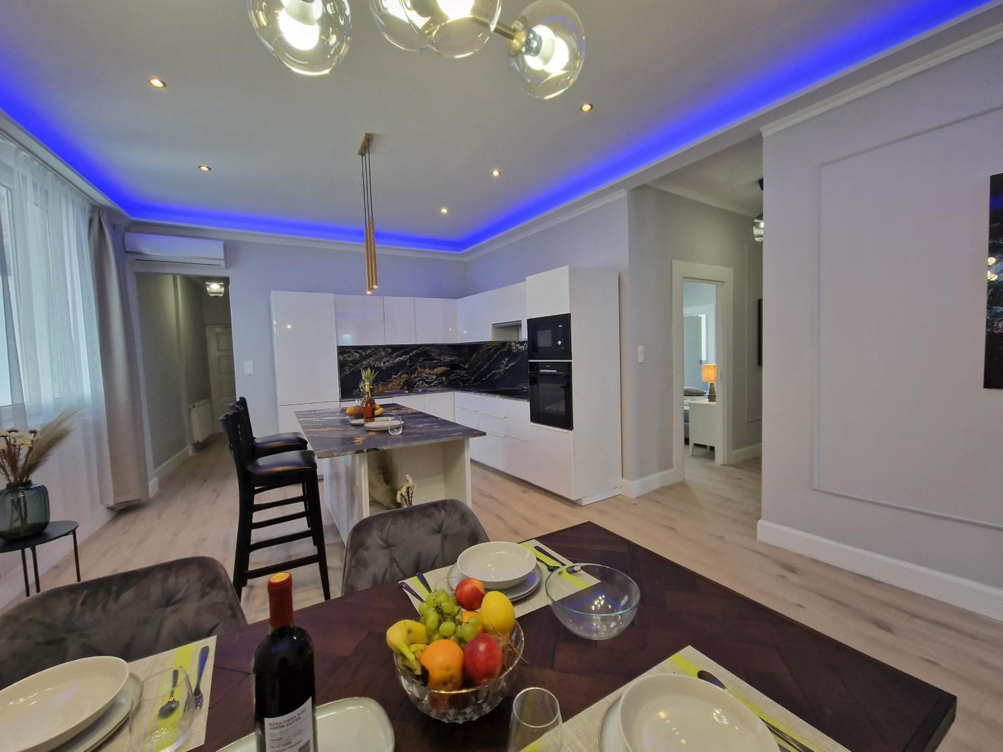 Appartement Danube Wonder View Budapest