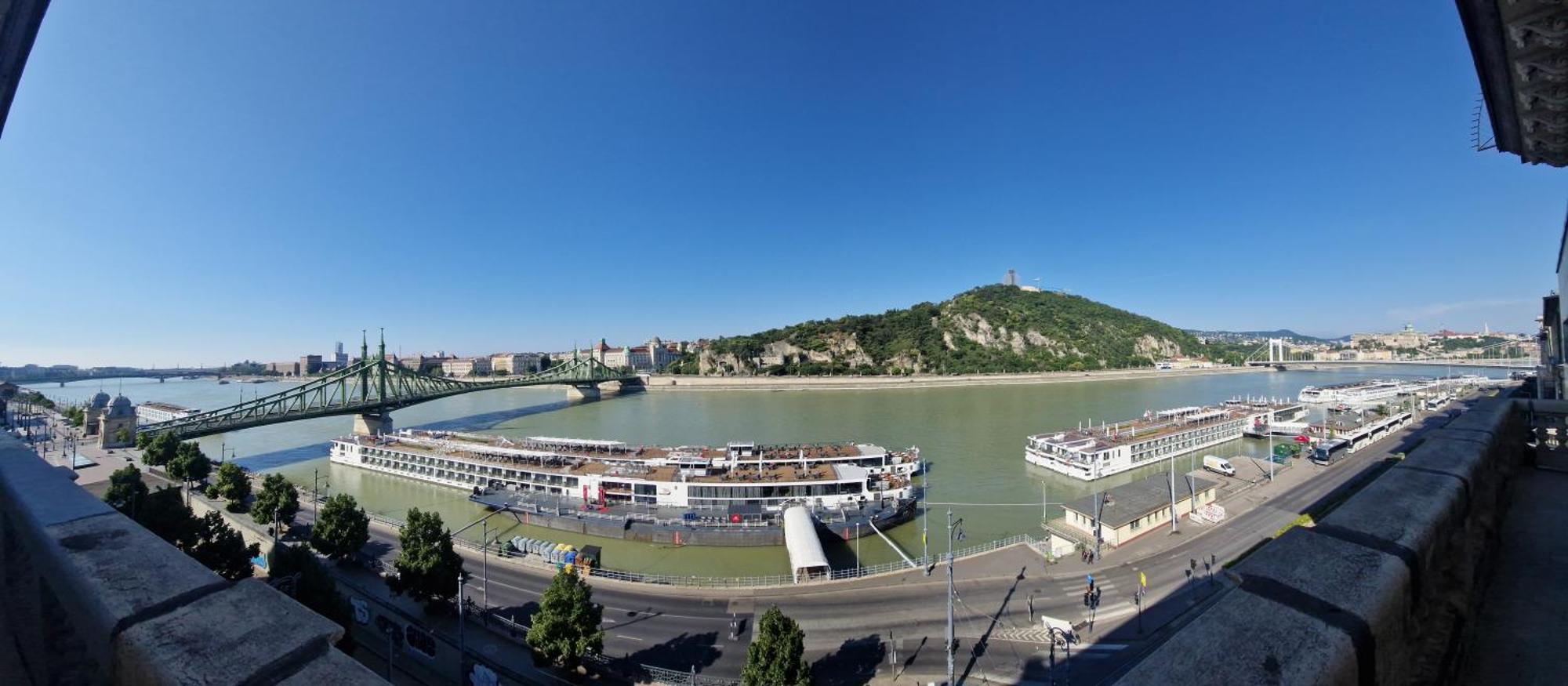 Appartement Danube Wonder View *