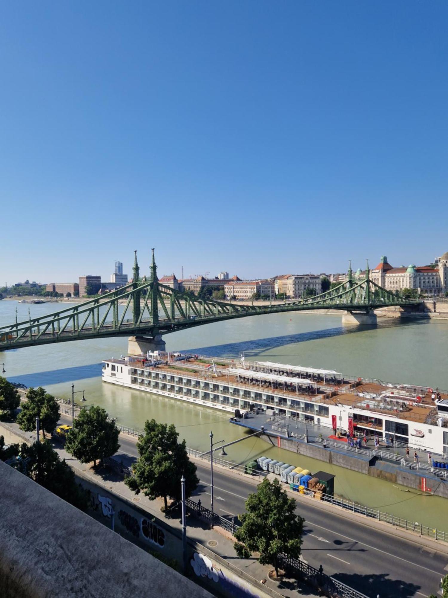 Appartement Danube Wonder View Budapest