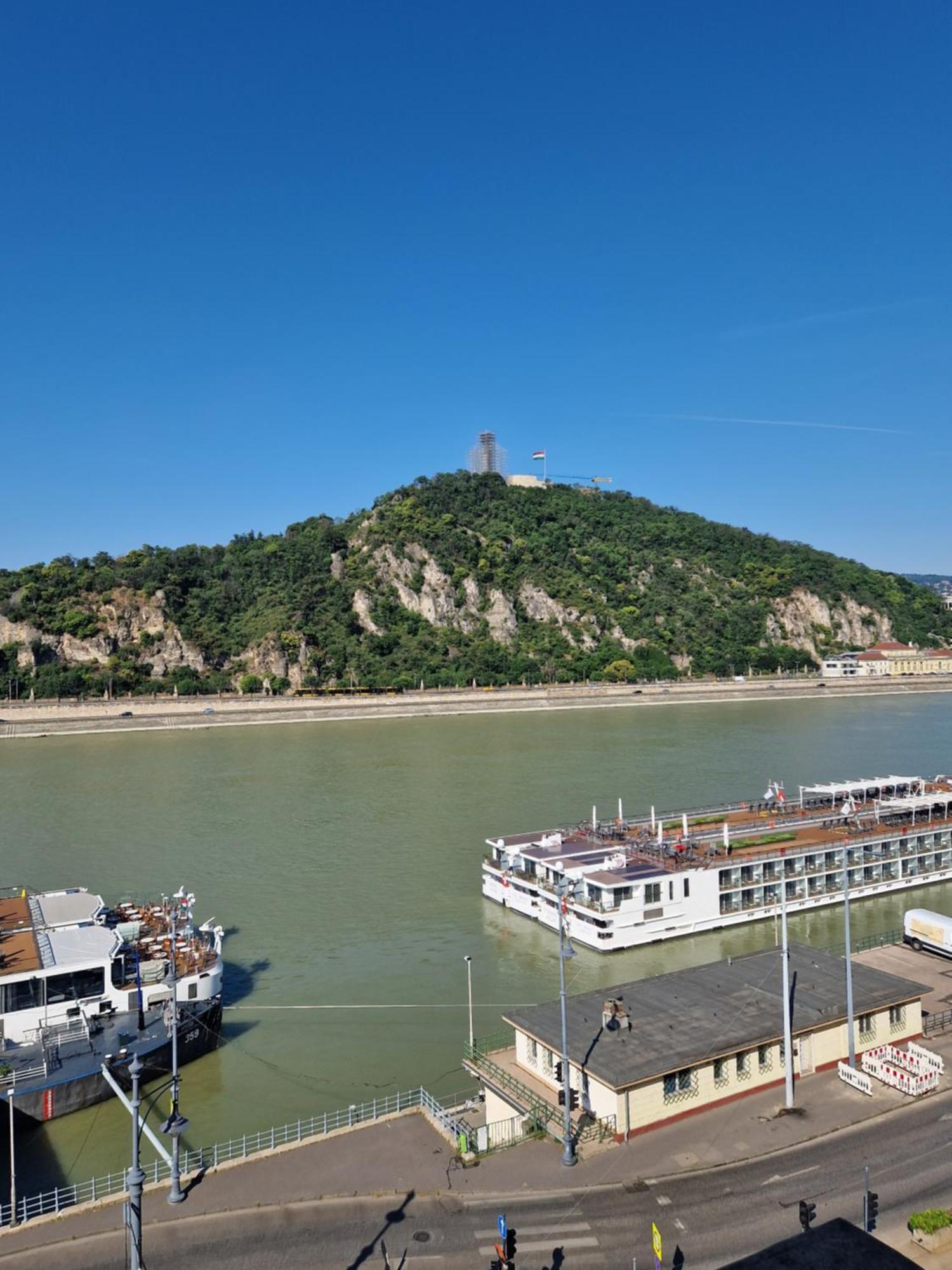 Appartement Danube Wonder View Budapest