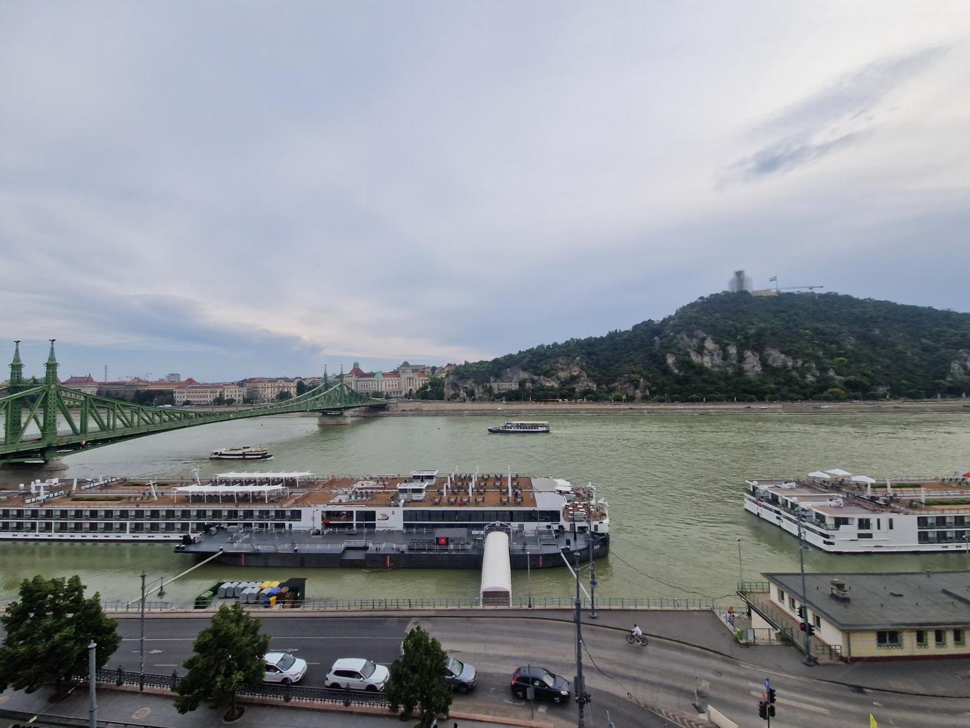 Appartement Danube Wonder View