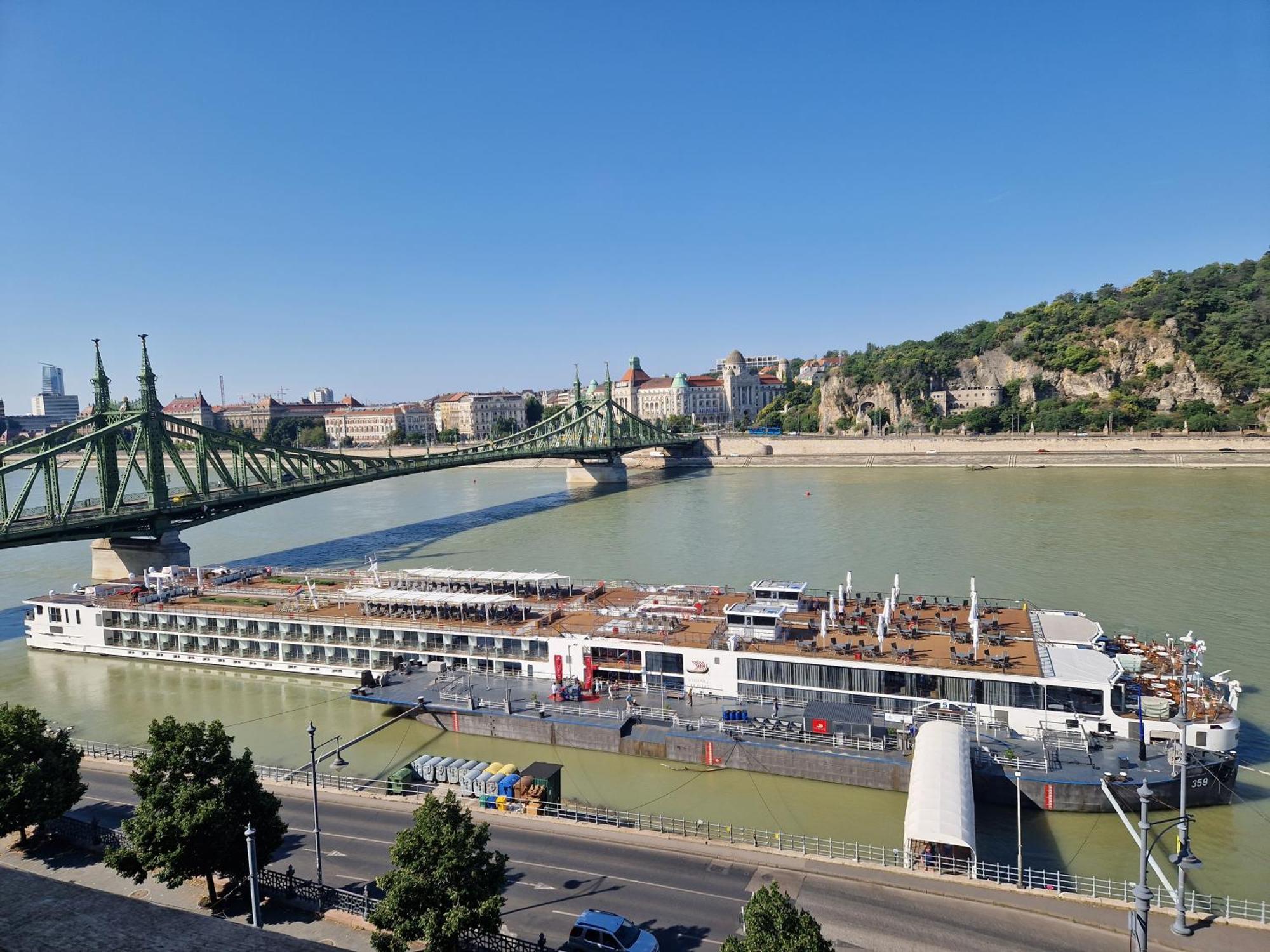 Danube Wonder View Budapest