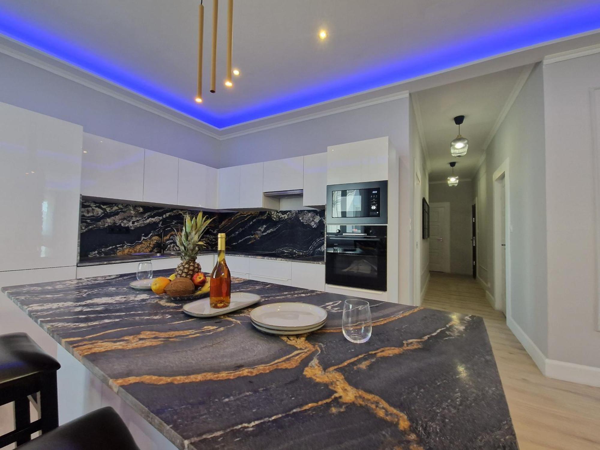 Appartement Danube Wonder View