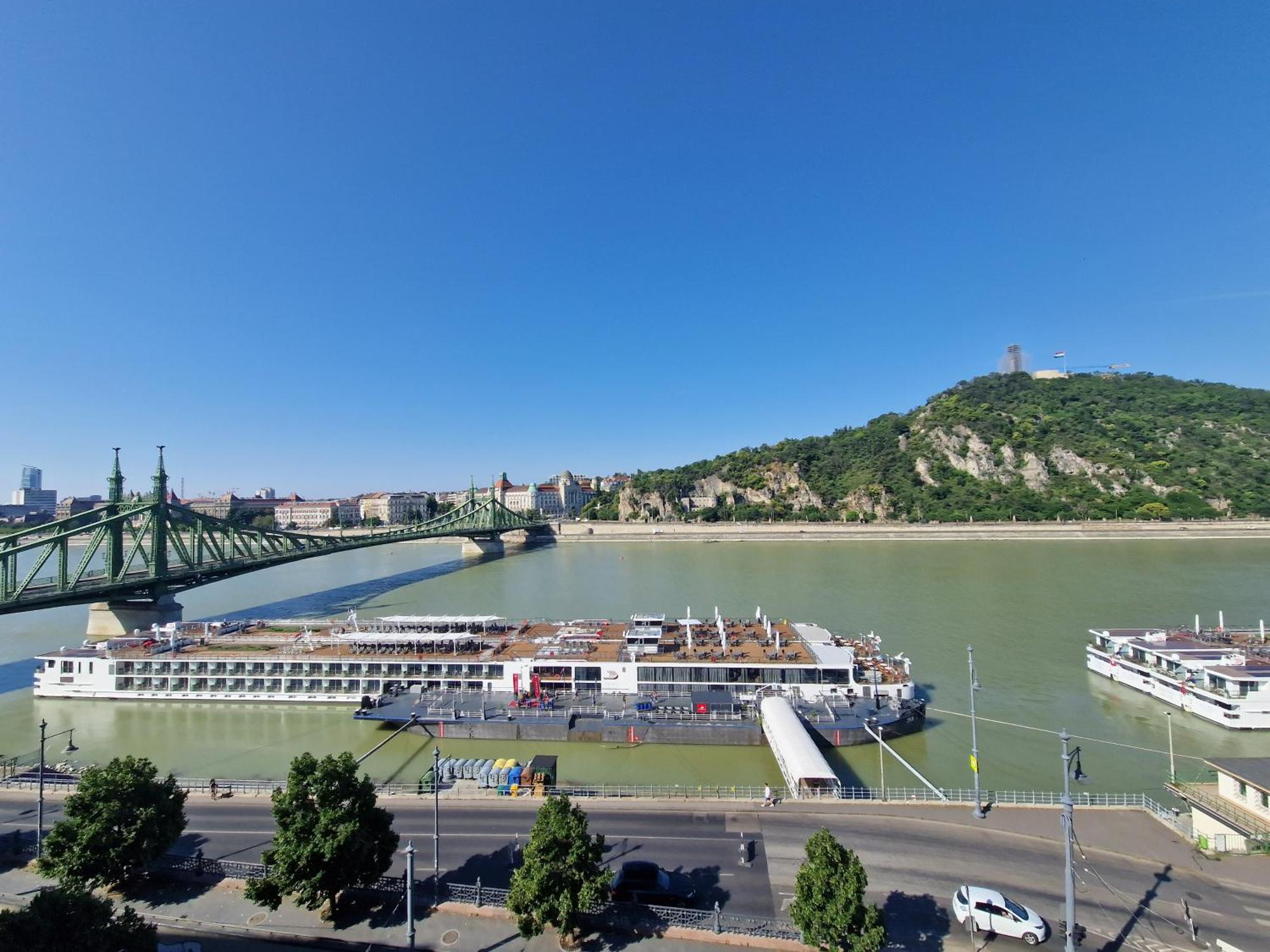 Appartement Danube Wonder View Budapest