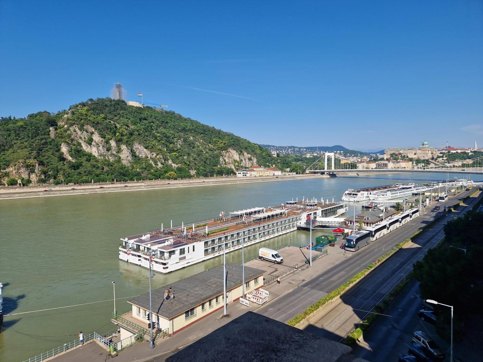 Appartement Danube Wonder View Budapest