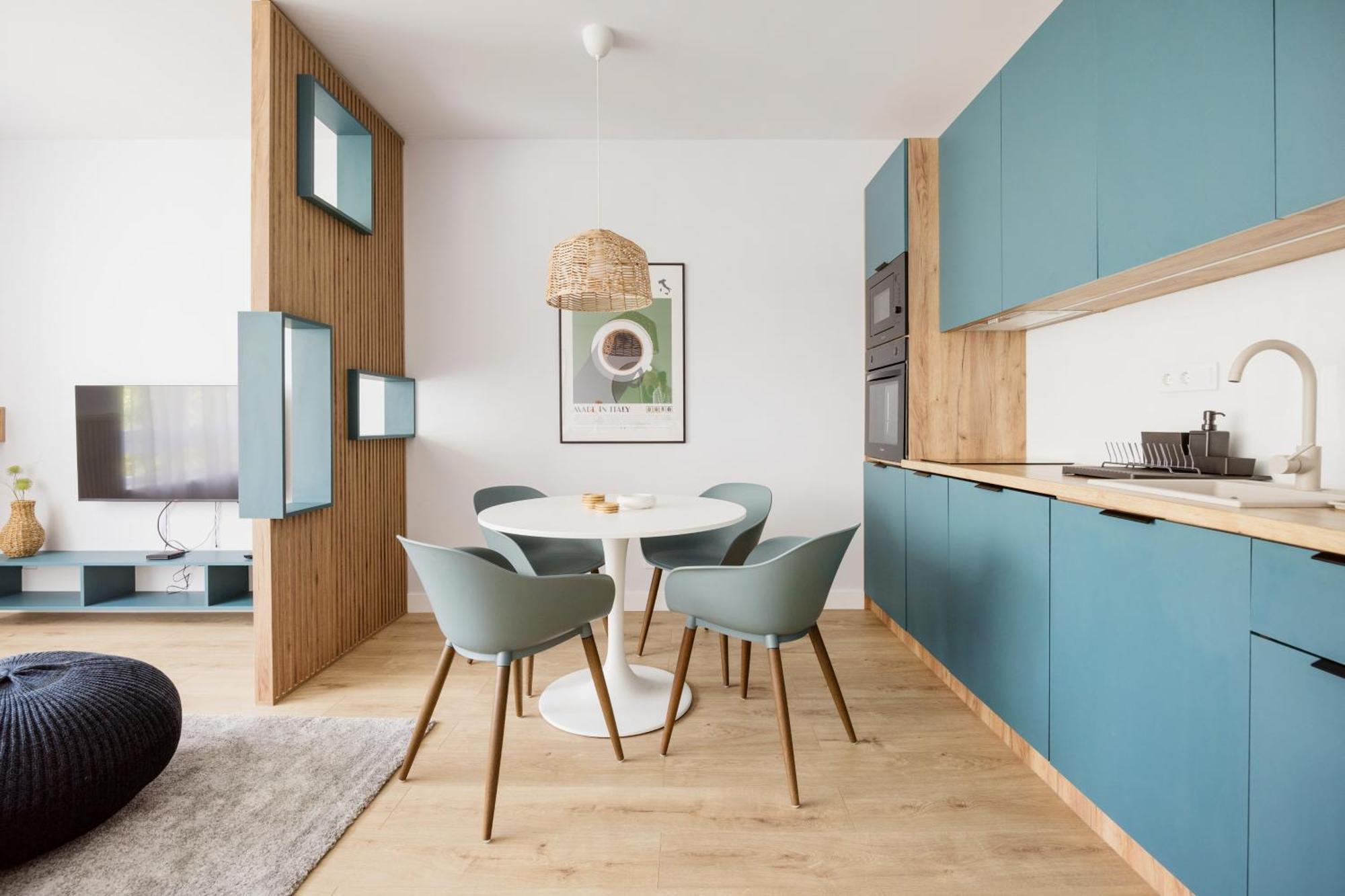 Elegant Overlooking The Music Academy Apartmán *