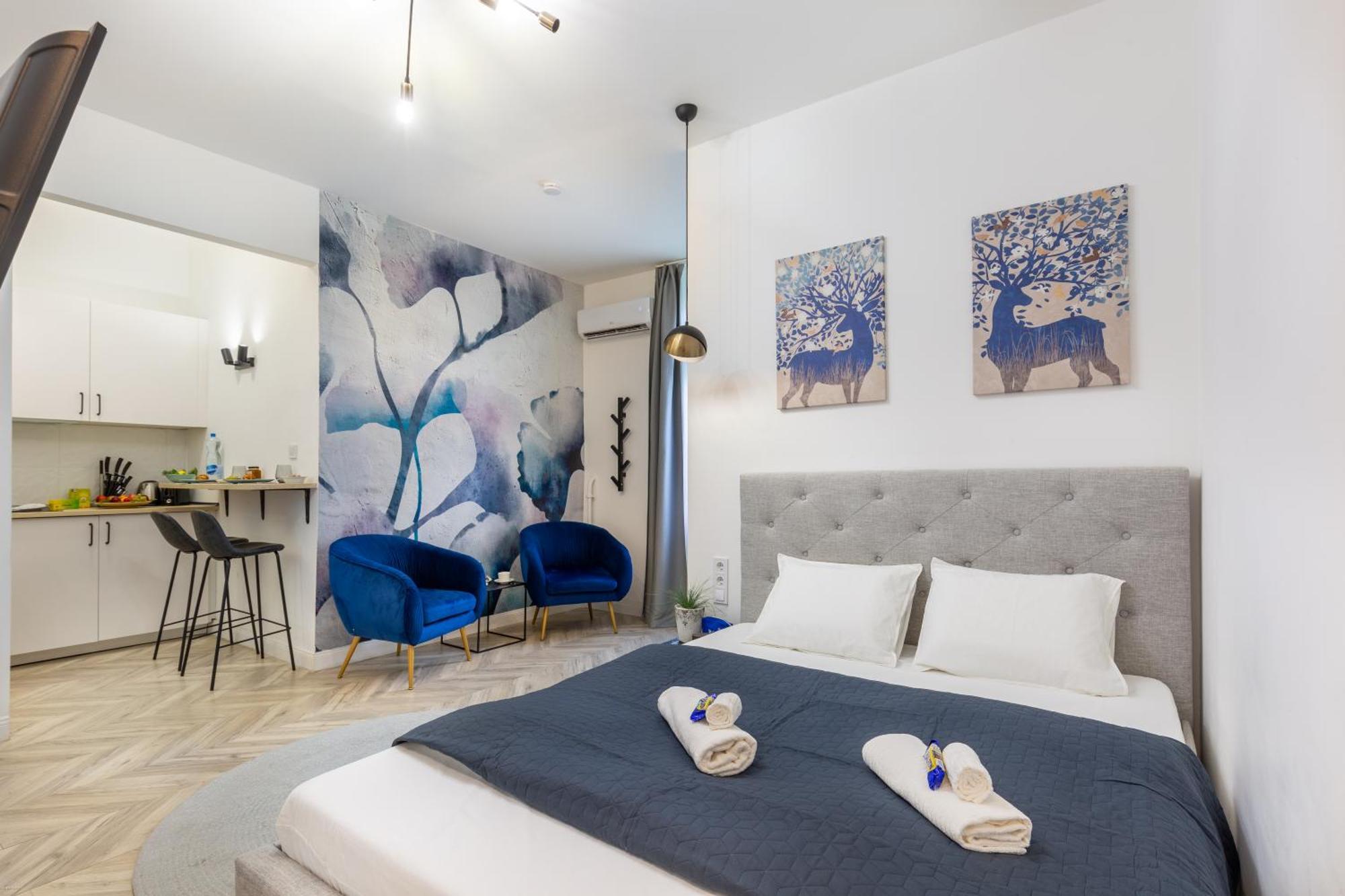 Apartman Kiraly By Stn *