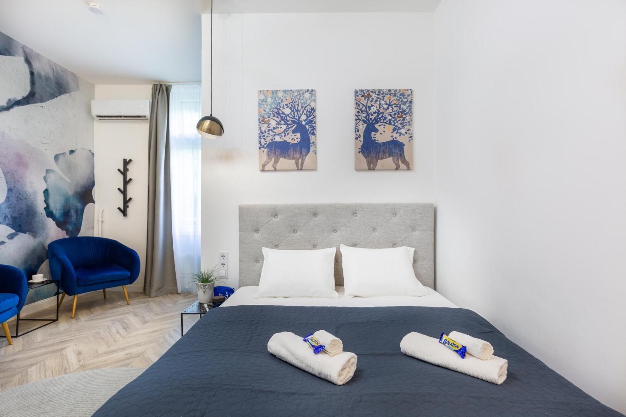 Apartman Kiraly By Stn Budapest