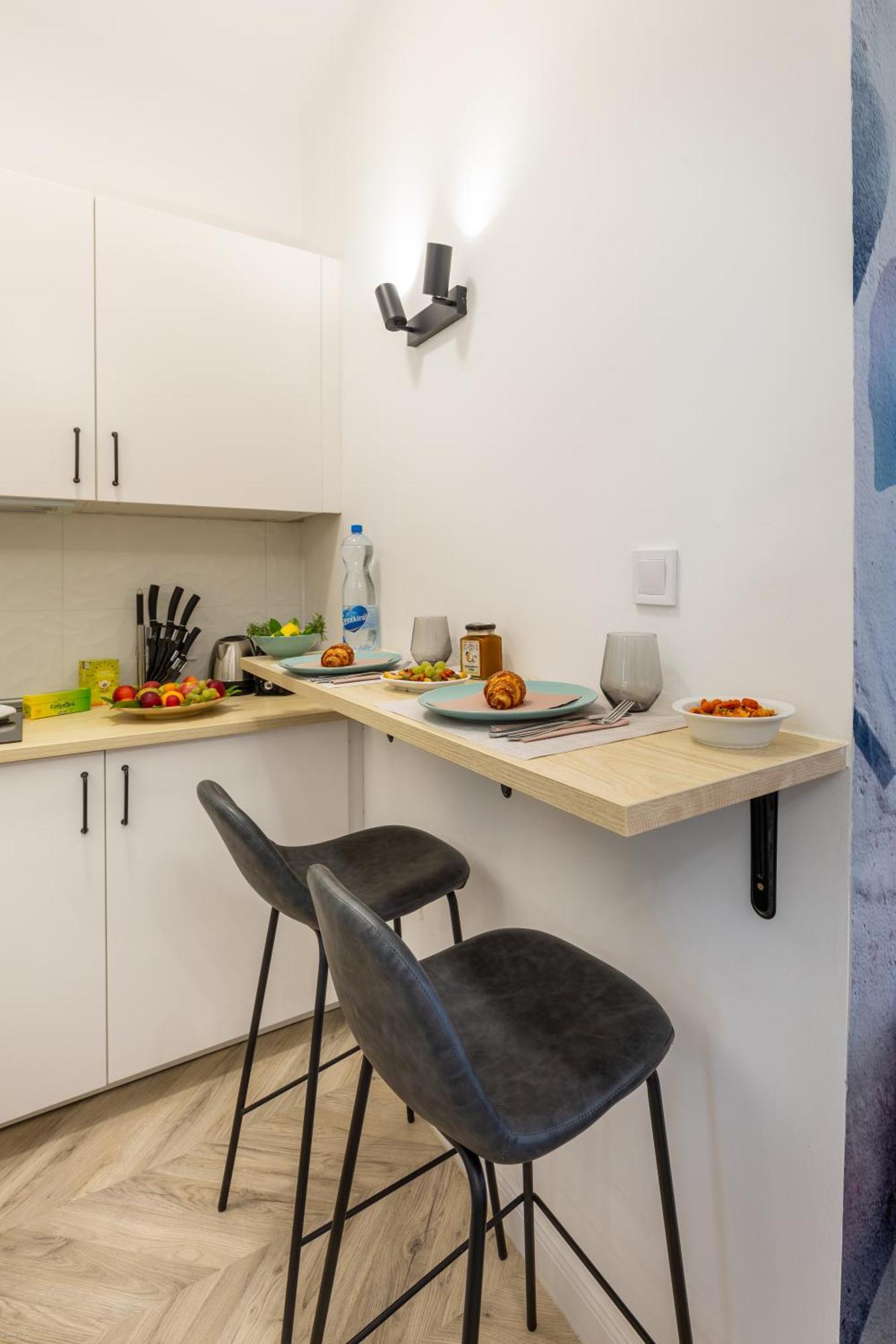Lägenhet Kiraly By Stn Budapest