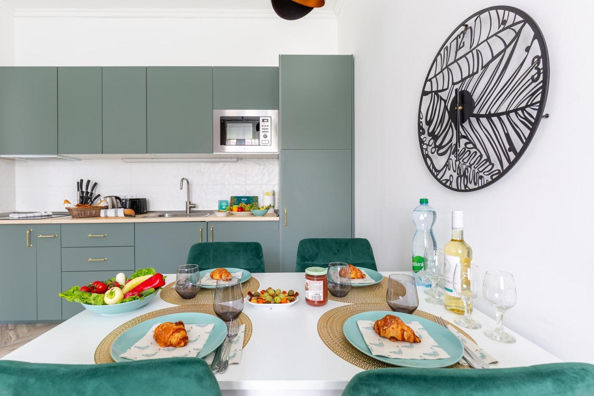 Apartman Kiraly By Stn