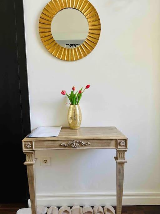 Lejlighed Luxury Flat In Downtown With Free Parking *