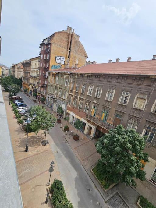 Lejlighed Luxury Flat In Downtown With Free Parking Budapest