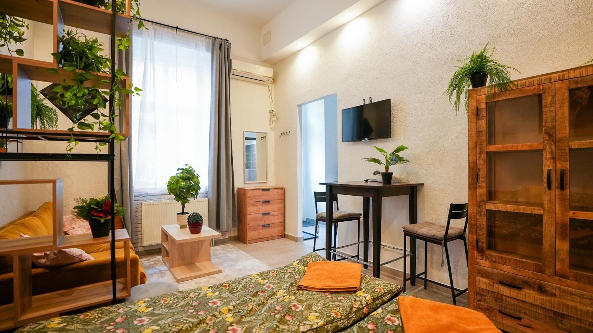 Instant Ruinbar Premium B Apartment *