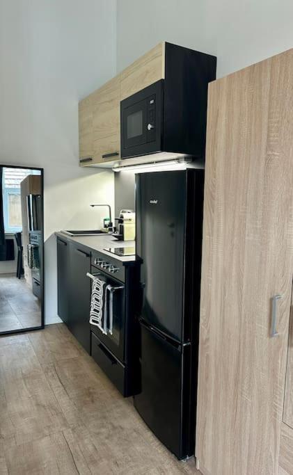 Cozy In Apartamento Budapest