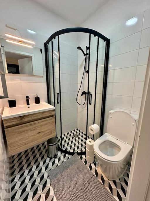 Apartamento Cozy In Budapest