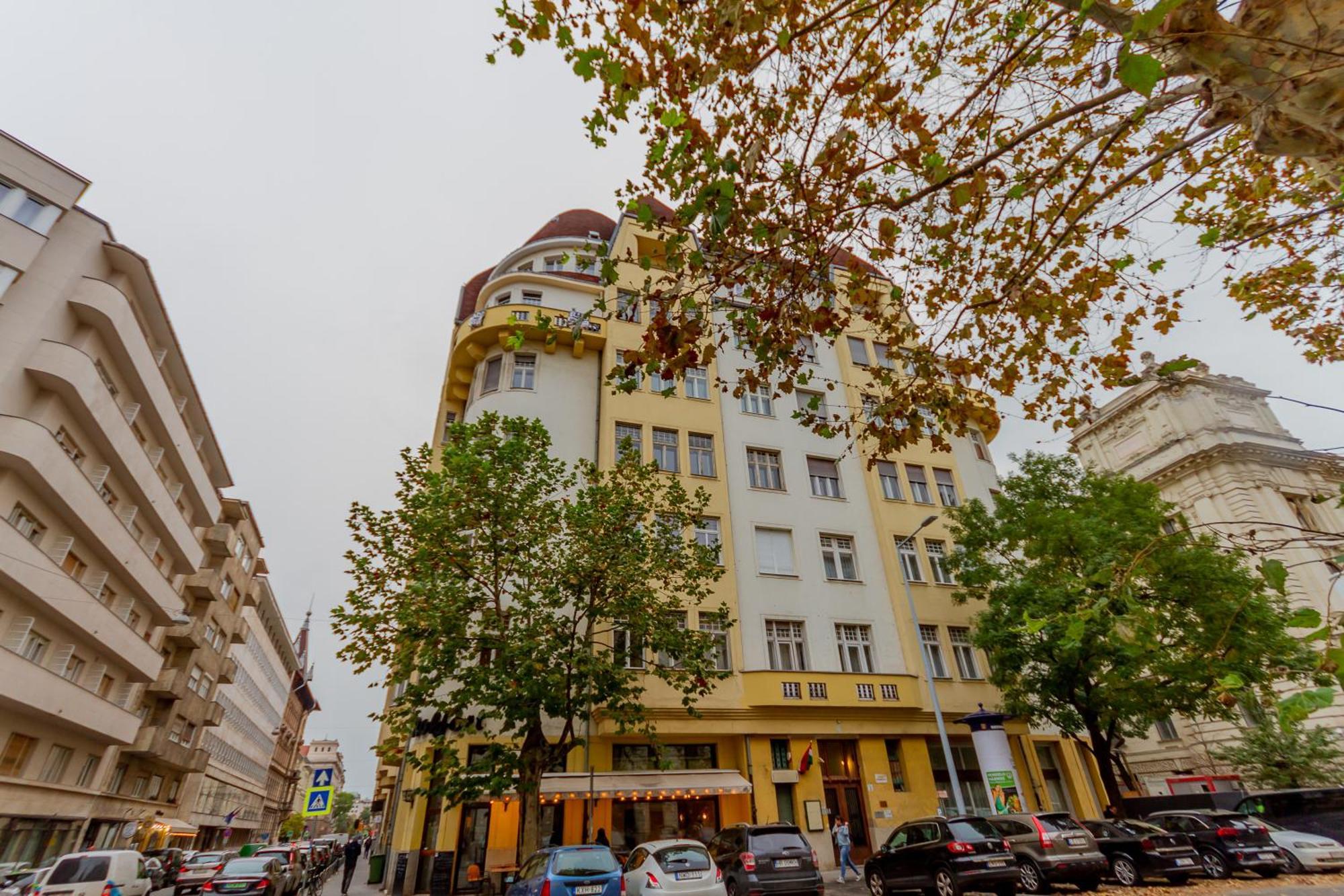 Apartament Luxury With Balcony And Sauna *