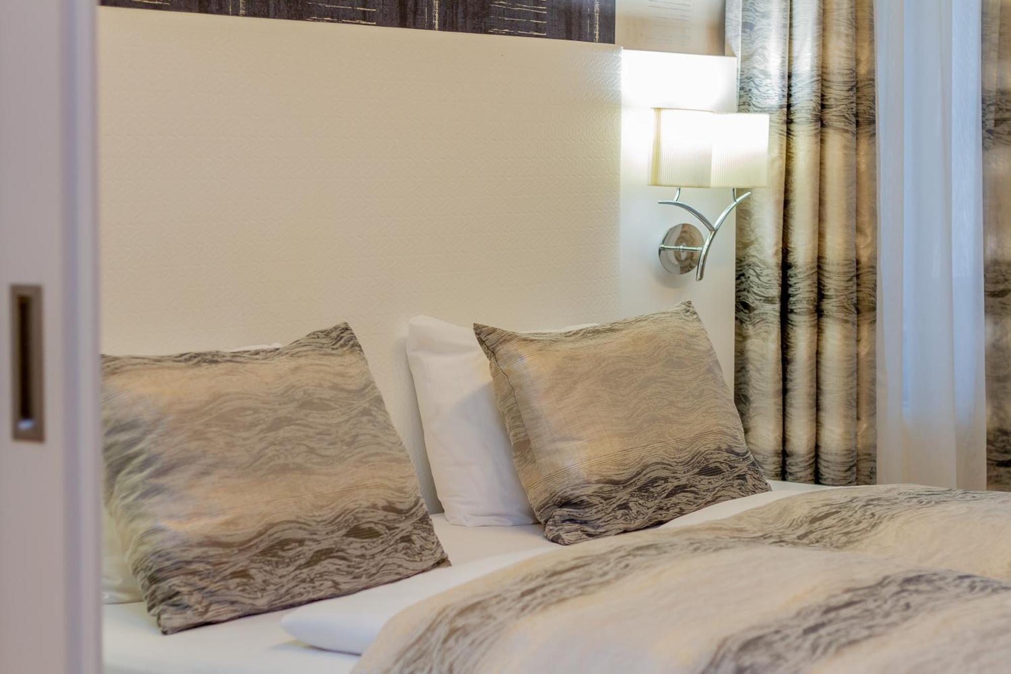 Luxury With Balcony And Sauna Budapeszt
