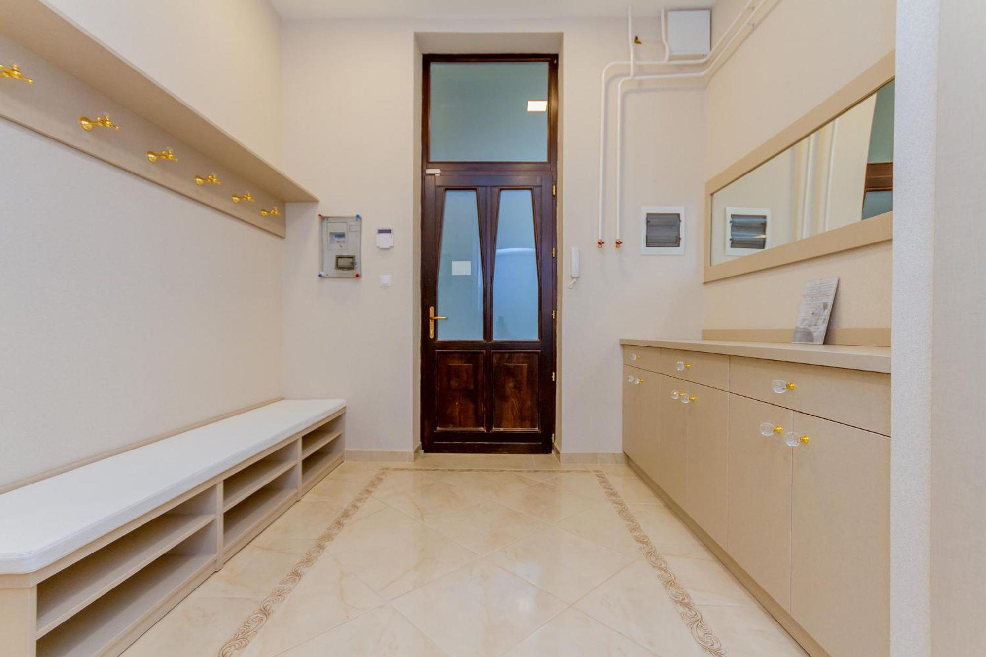 Apartament Luxury With Balcony And Sauna *