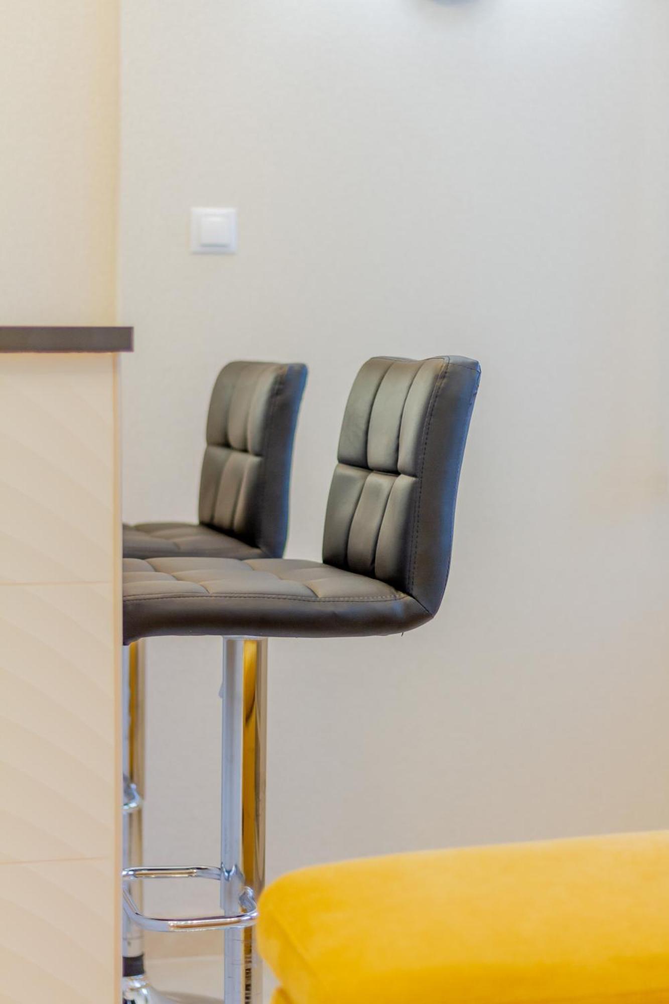 Apartament Luxury With Balcony And Sauna *