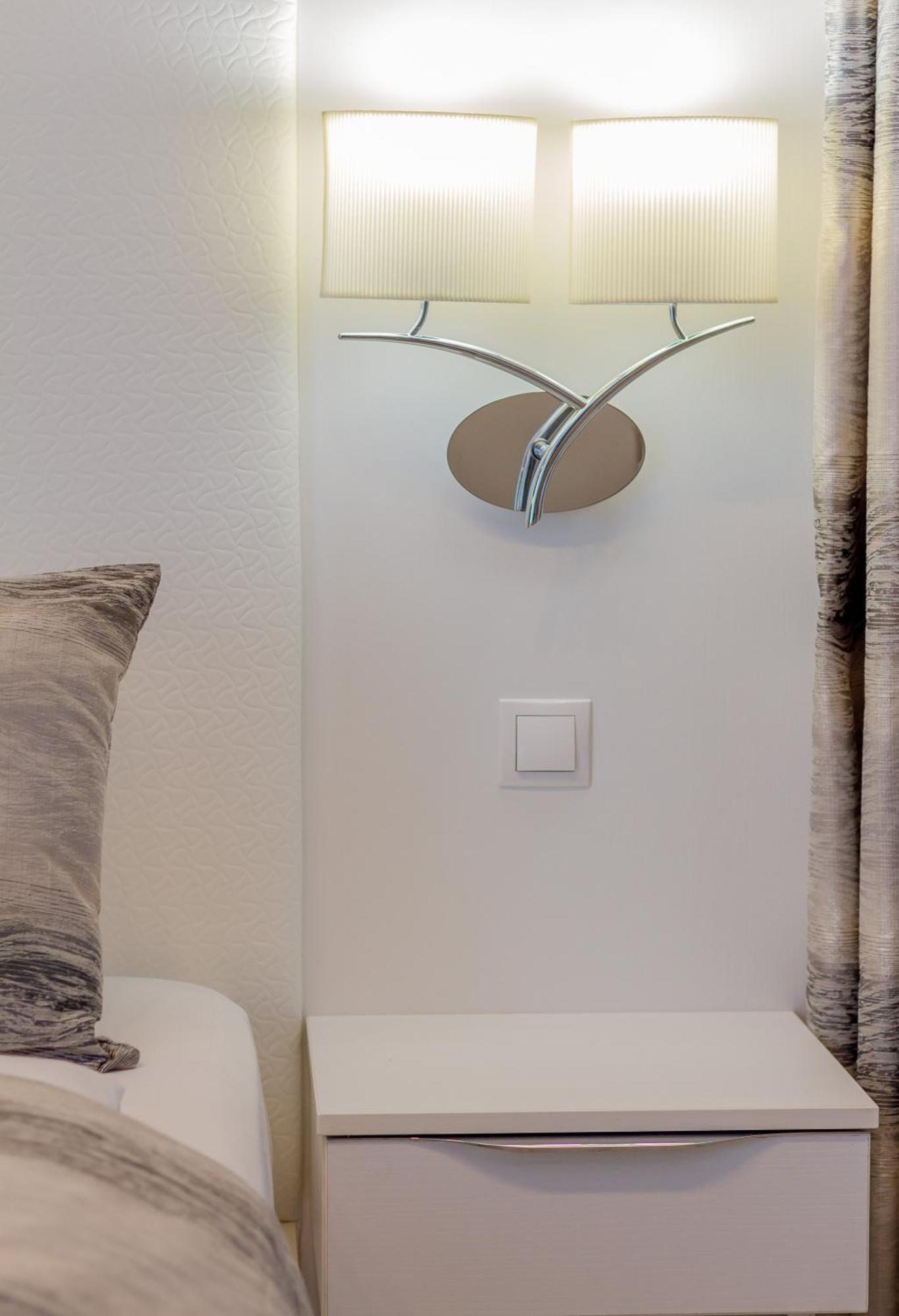 Luxury With Balcony And Sauna Apartament Budapeszt