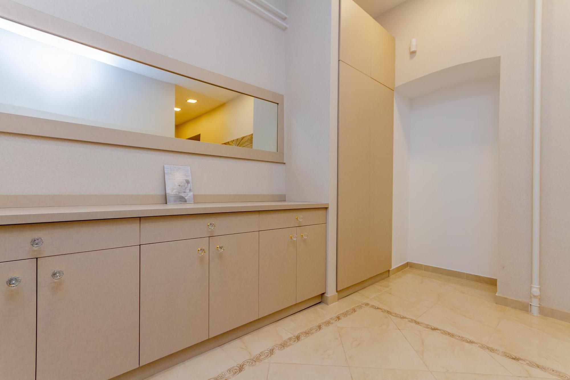 Apartament Luxury With Balcony And Sauna Budapeszt