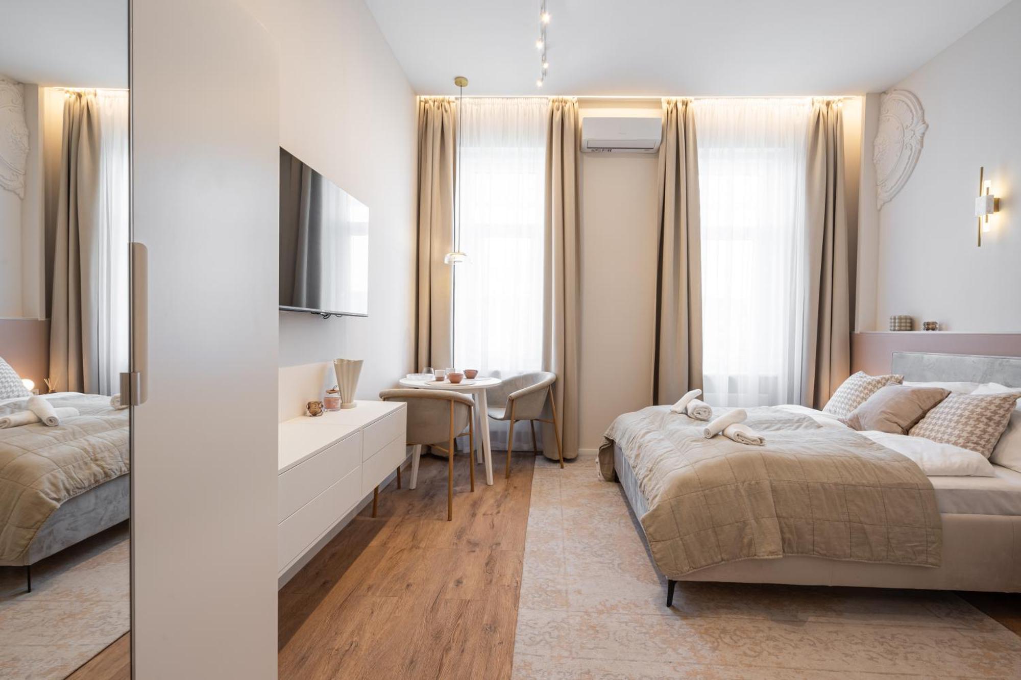 Apartamento A43 - Akacfa Street Heritage - Location By Bqa