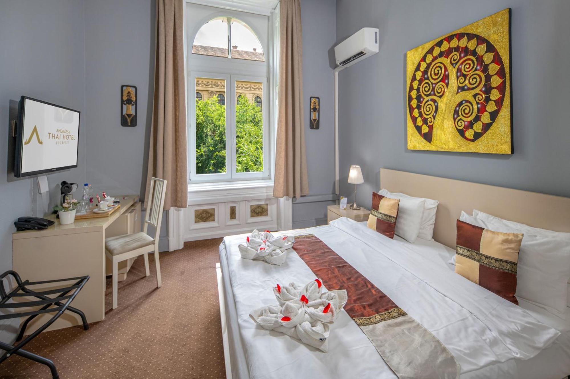 Andrassy Thai Hotel