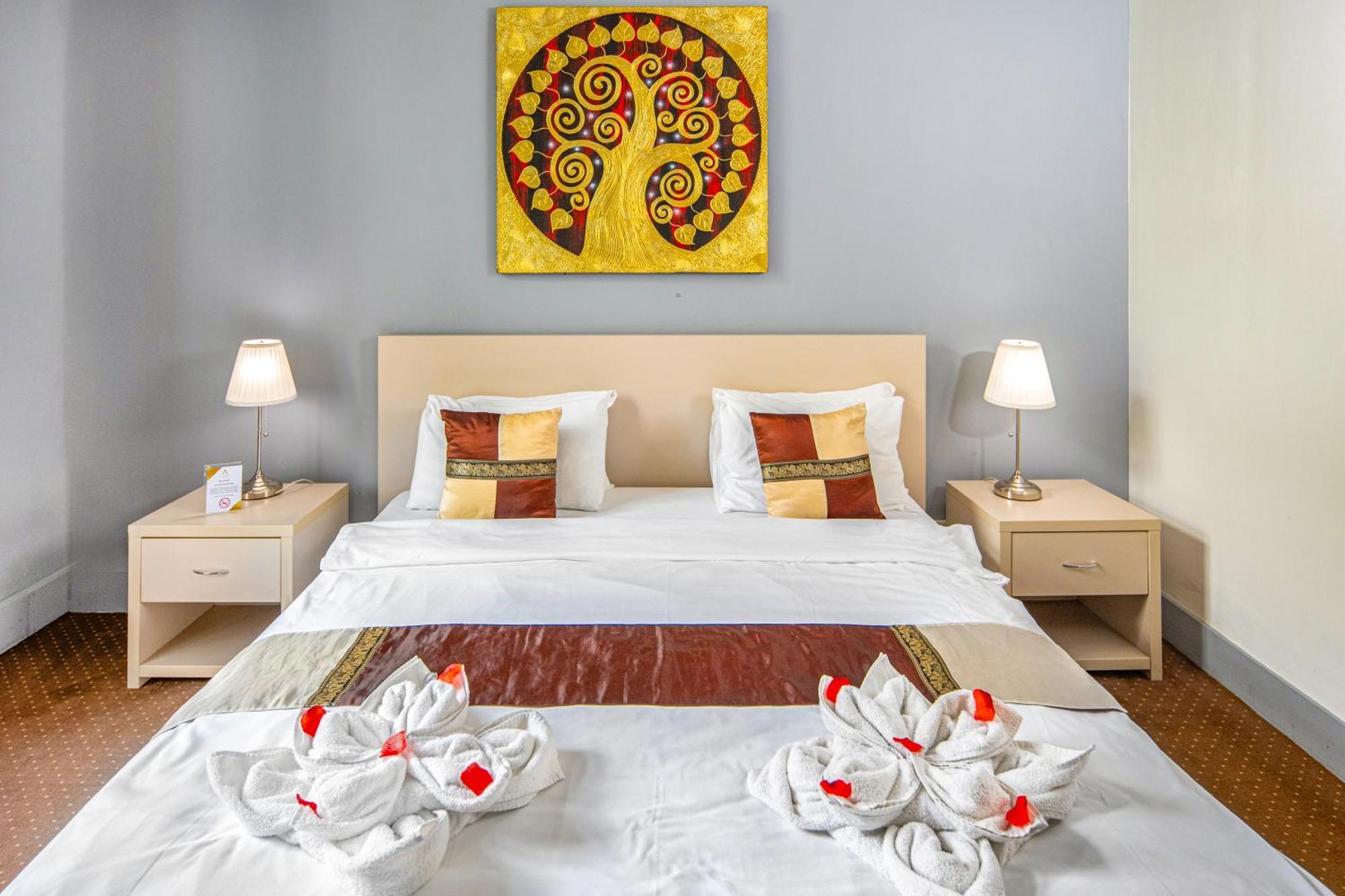 Andrassy Thai 3* Budapest