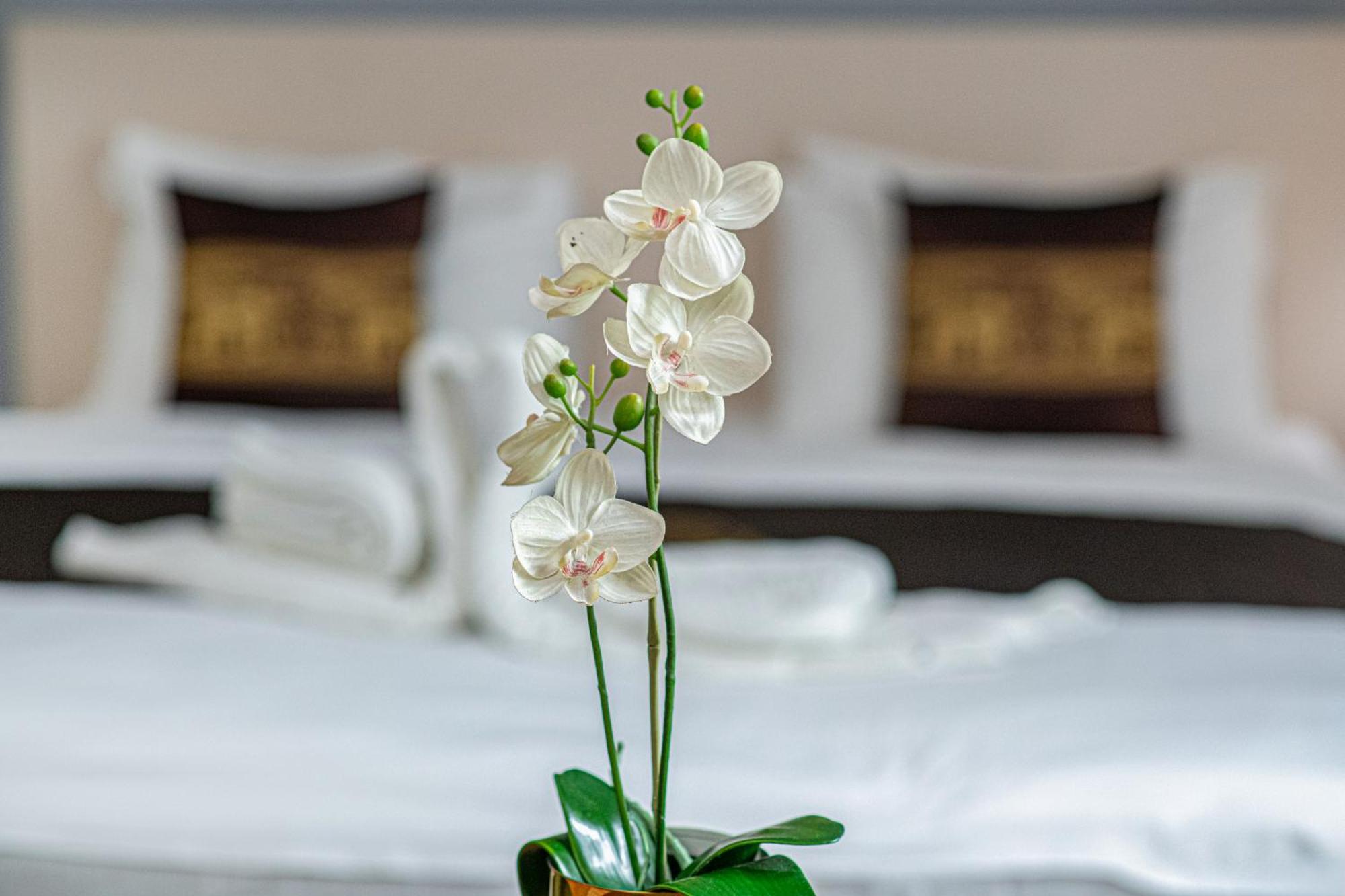 Andrassy Thai 3* Budapest
