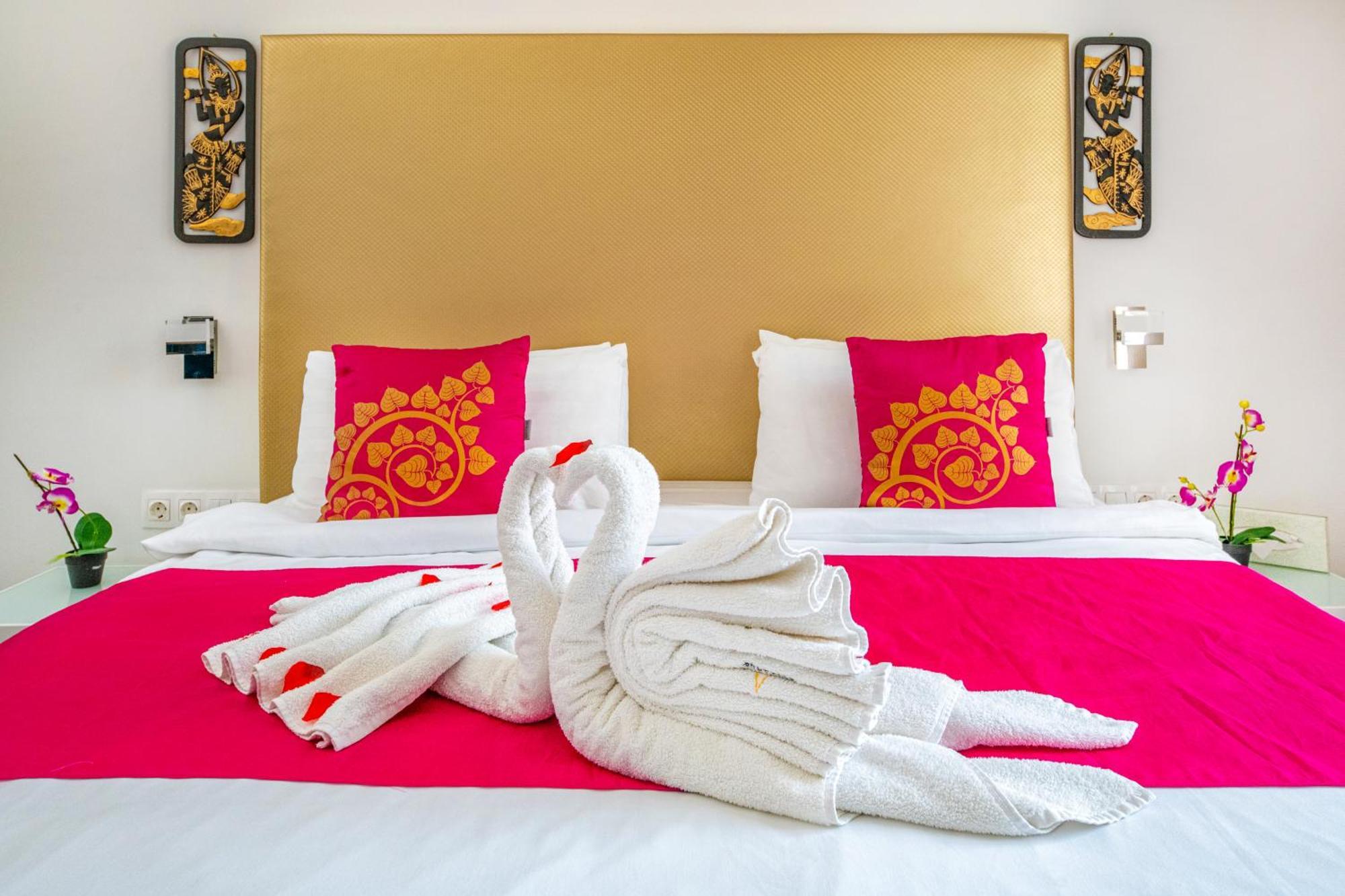 Andrassy Thai Hotel