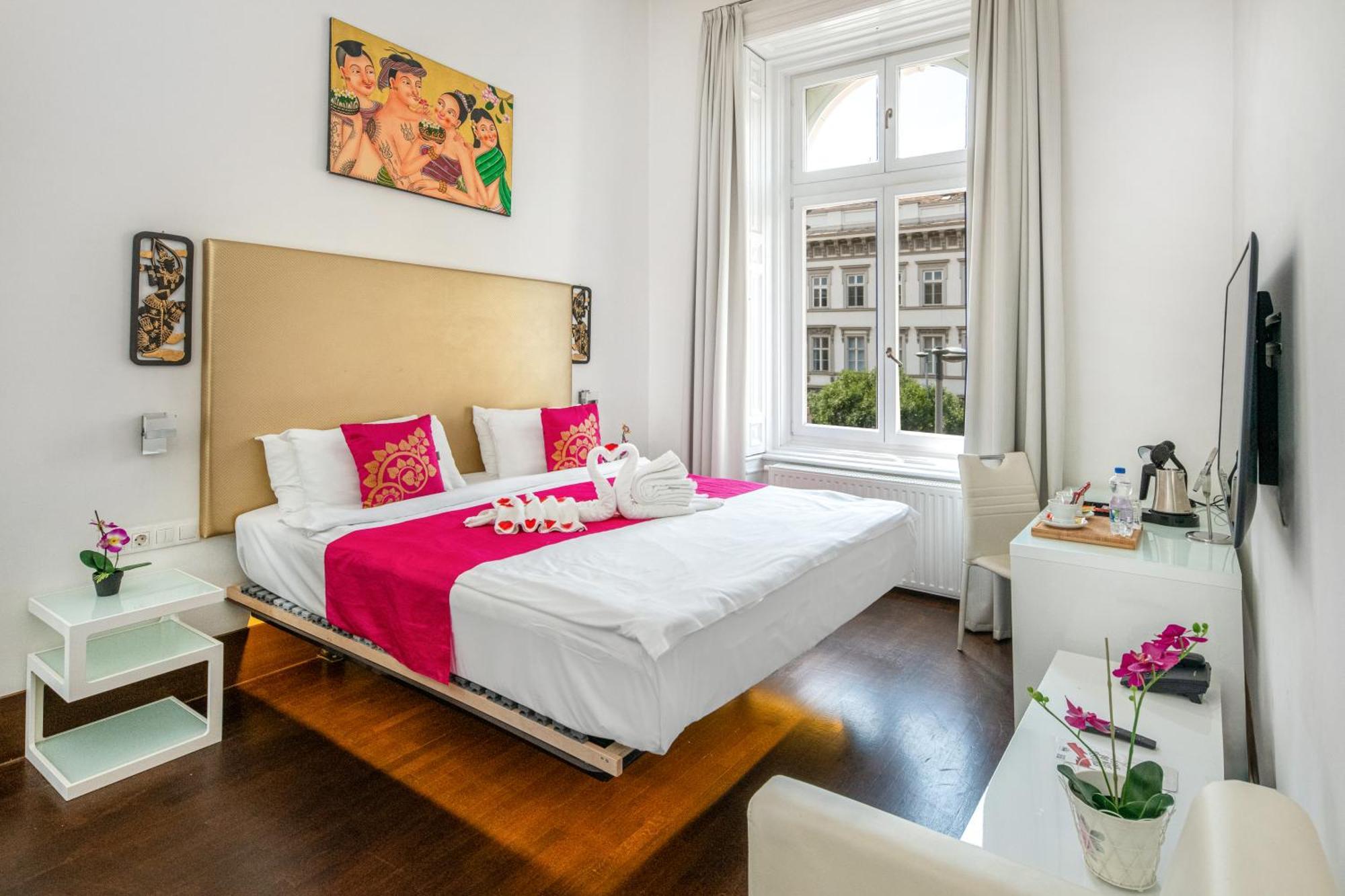 Hotel Andrassy Thai