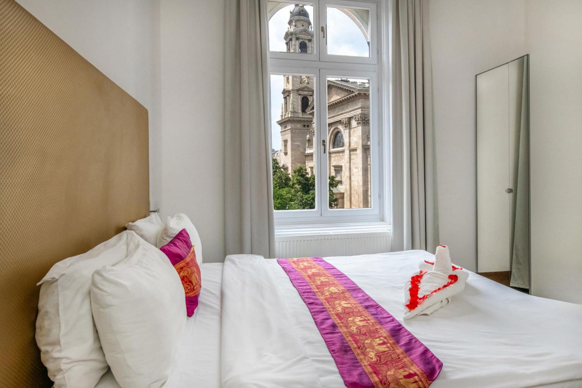 Andrassy Thai Hotel 3*