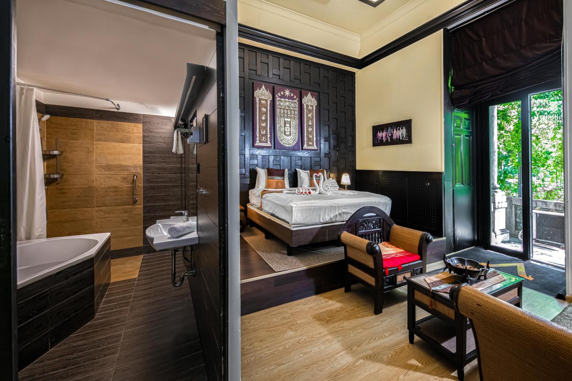 Andrassy Thai 3*