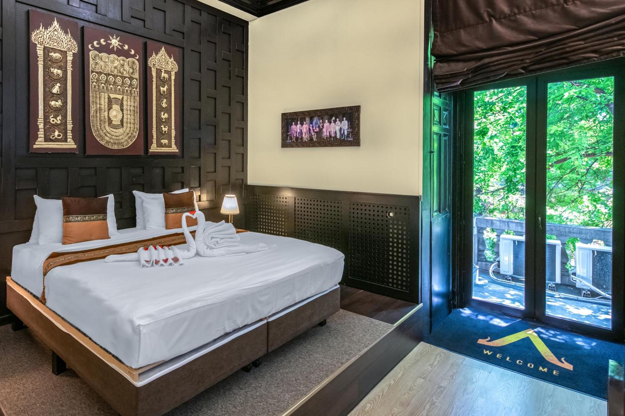 Andrassy Thai 3* Budapest