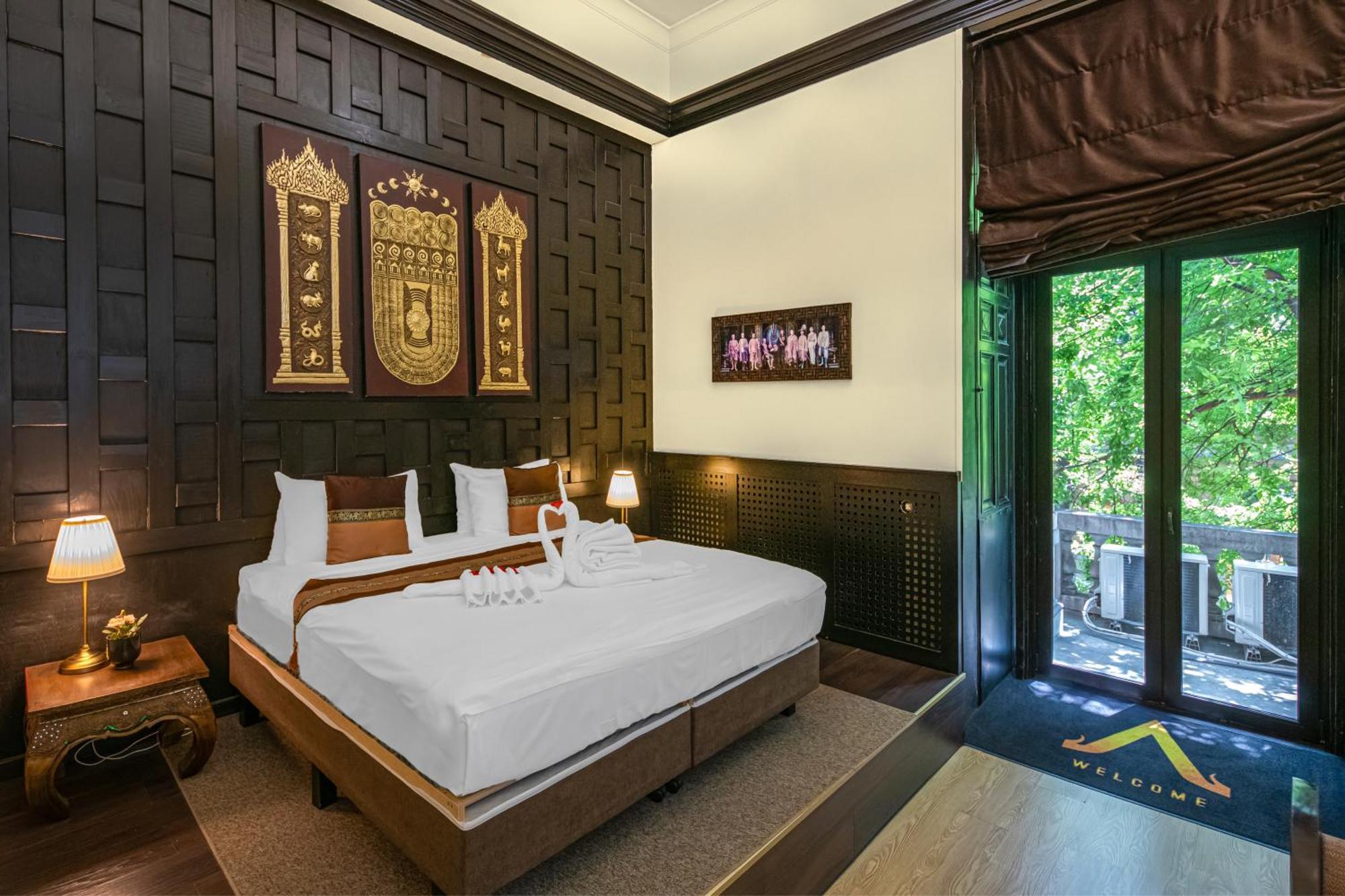 Hotel Andrassy Thai