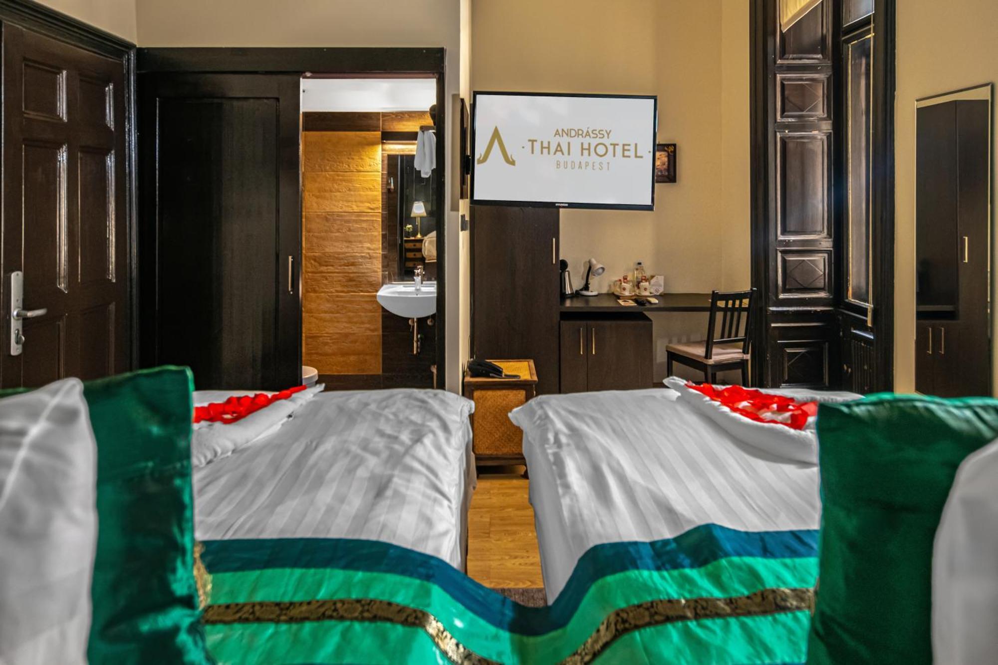 Hotel Andrassy Thai