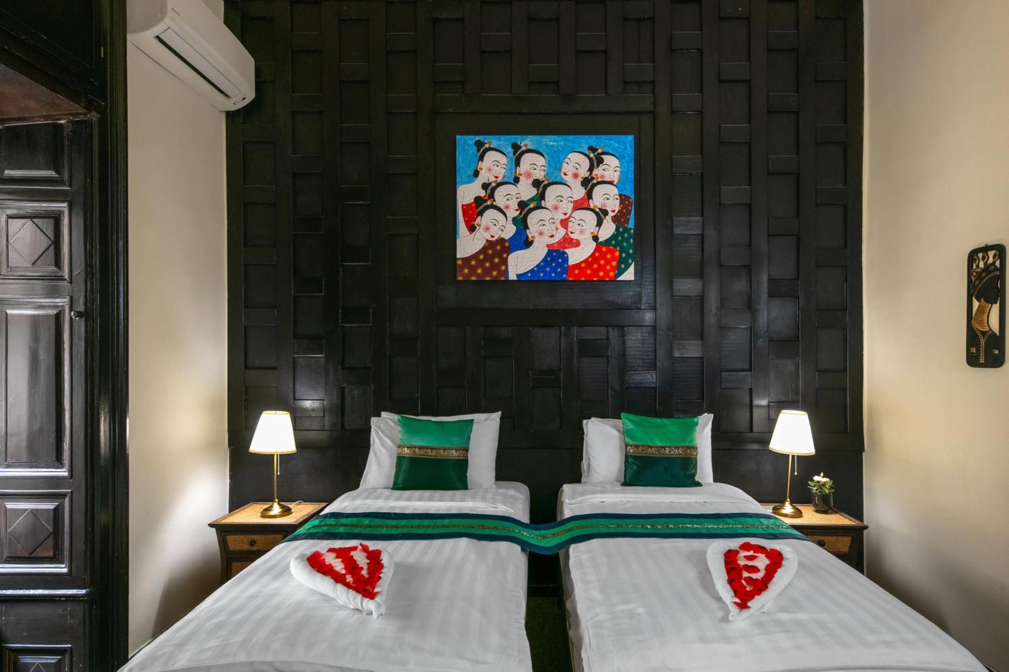 Andrassy Thai Hotel 3*