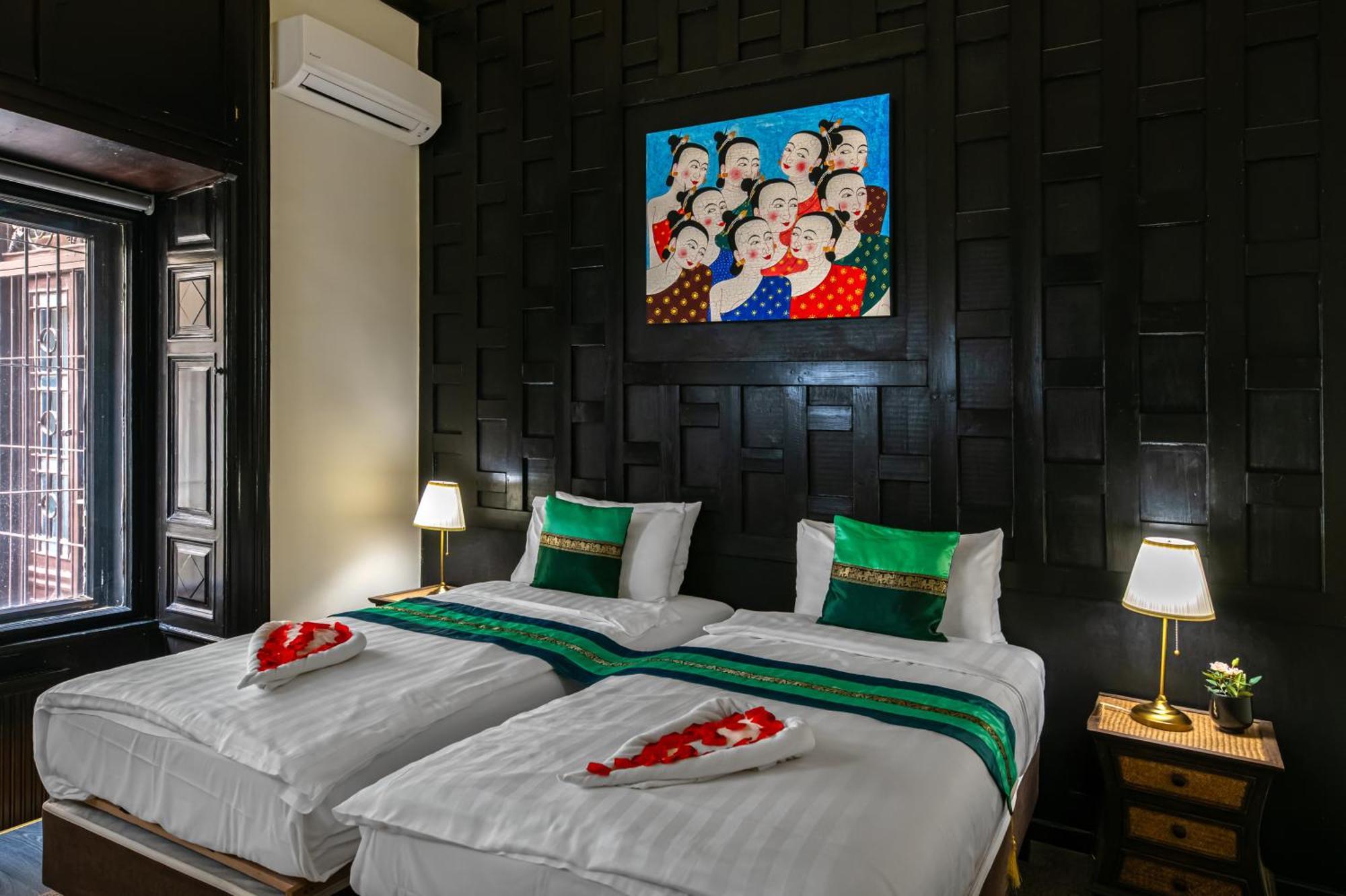 Andrassy Thai Hotel Budapest