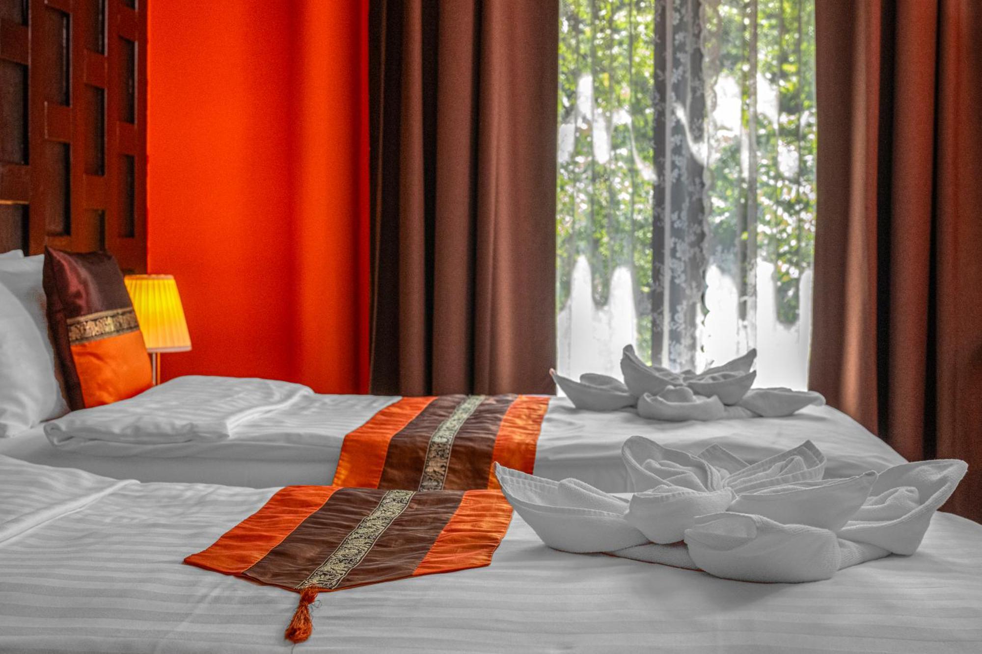 Andrassy Thai 3* Budapest