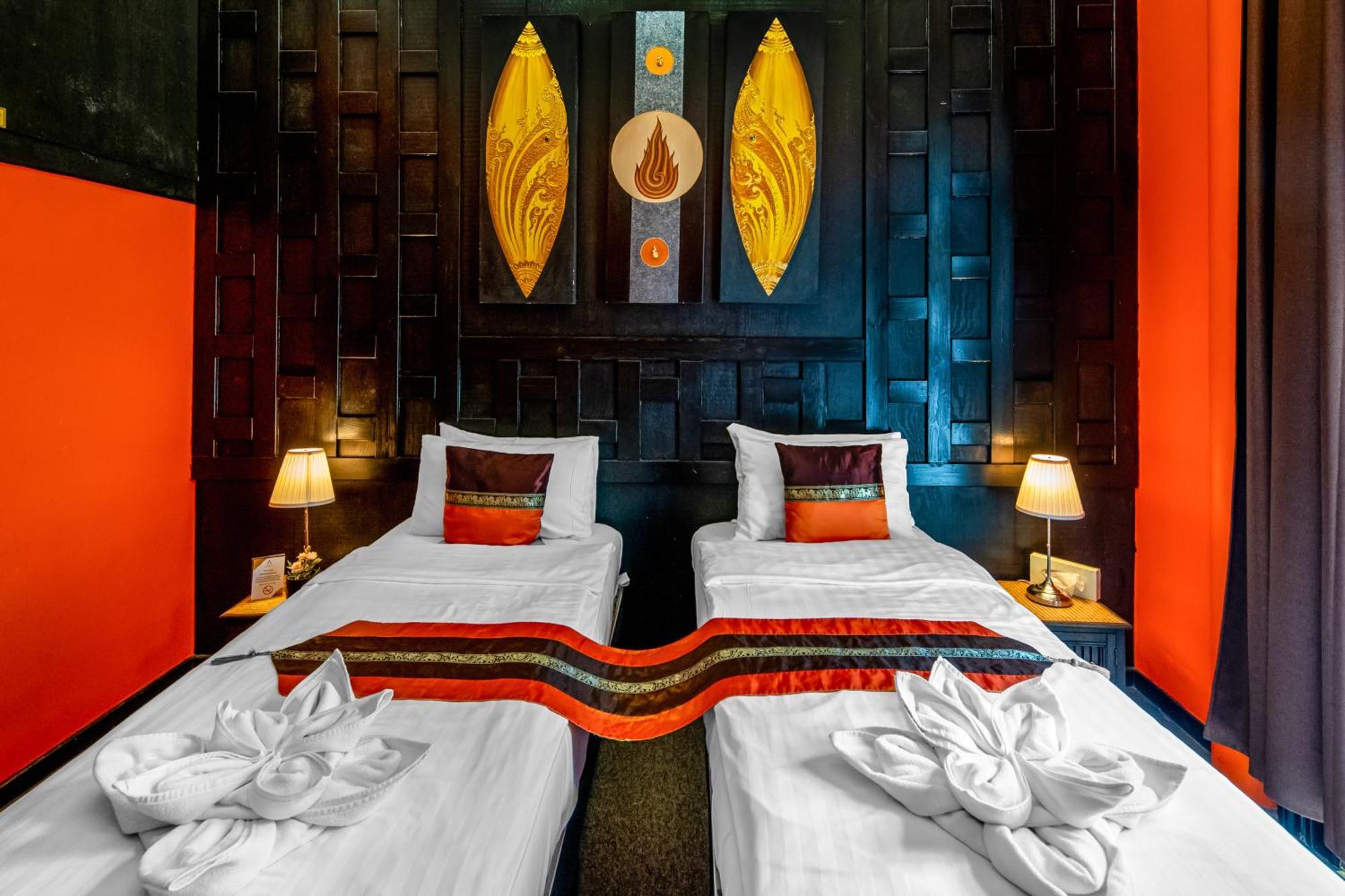 Andrassy Thai Hotel