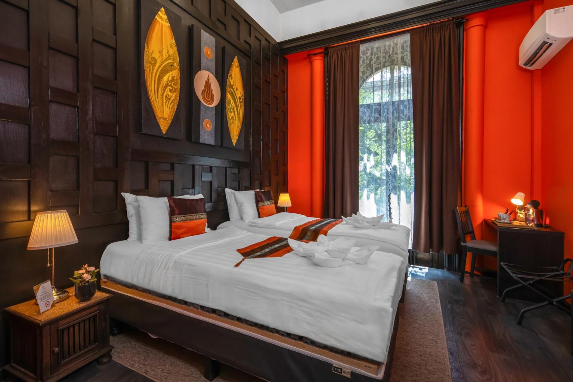 Andrassy Thai Hotel 3*