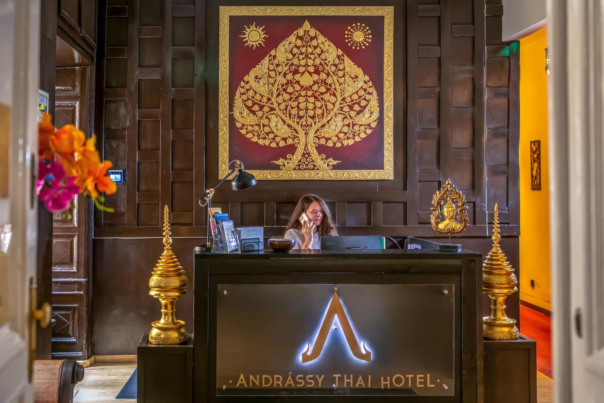 Andrassy Thai