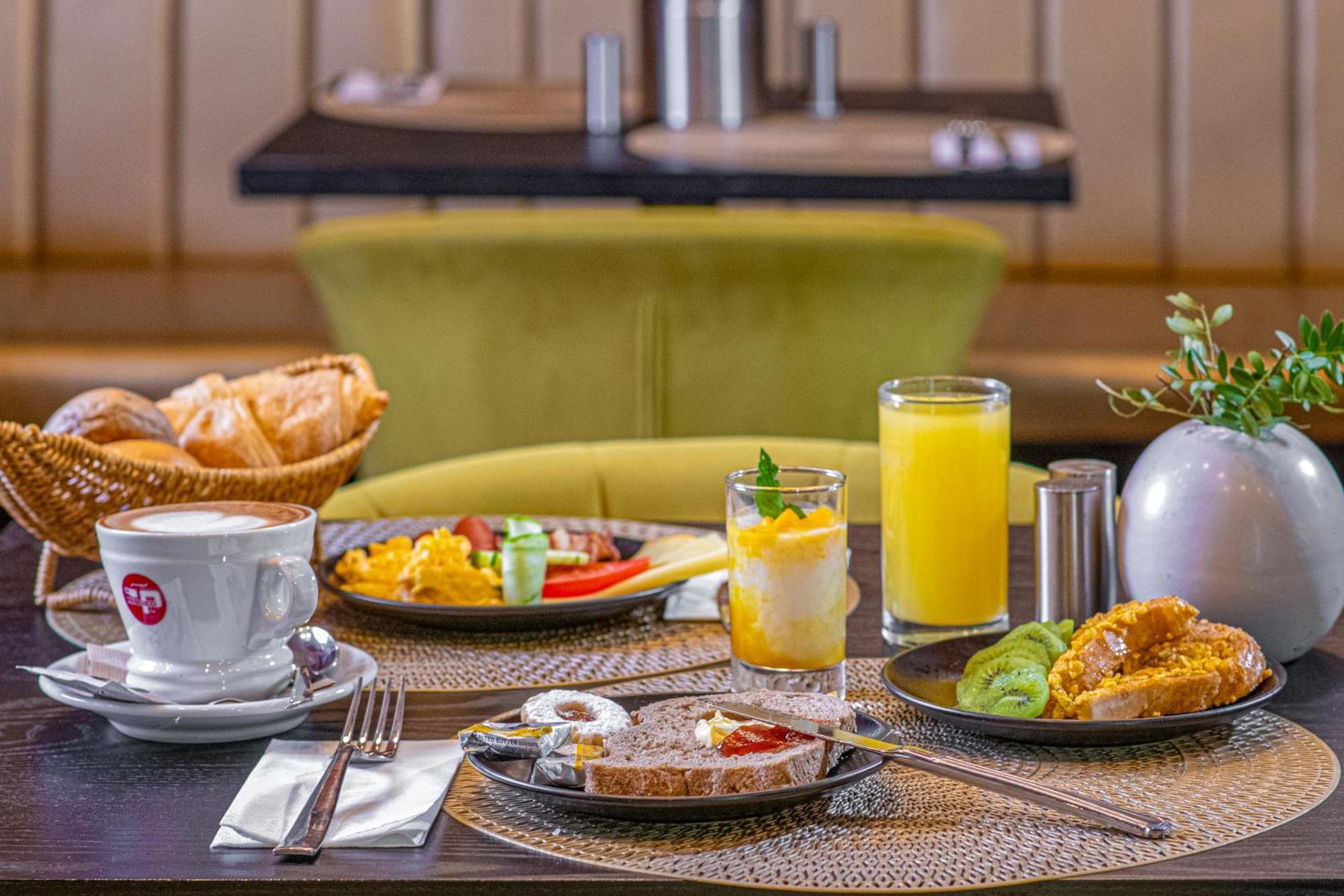 Andrassy Thai Hotel Budapest