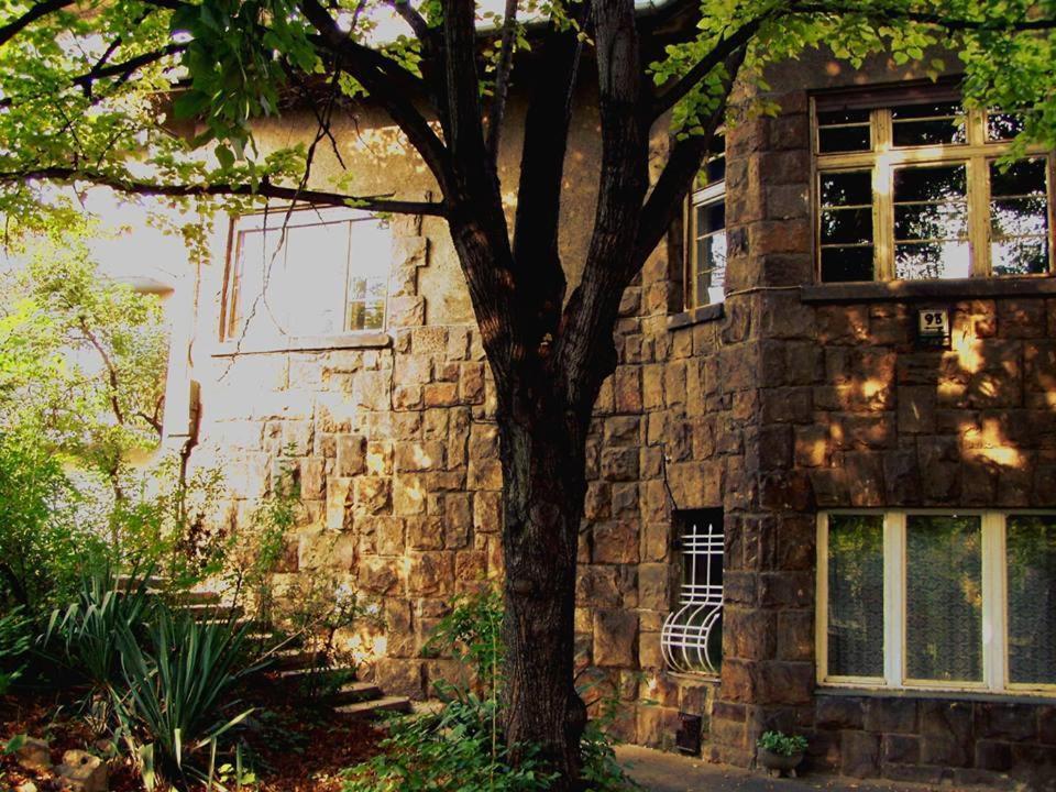 Garden Vandrerhjem Budapest
