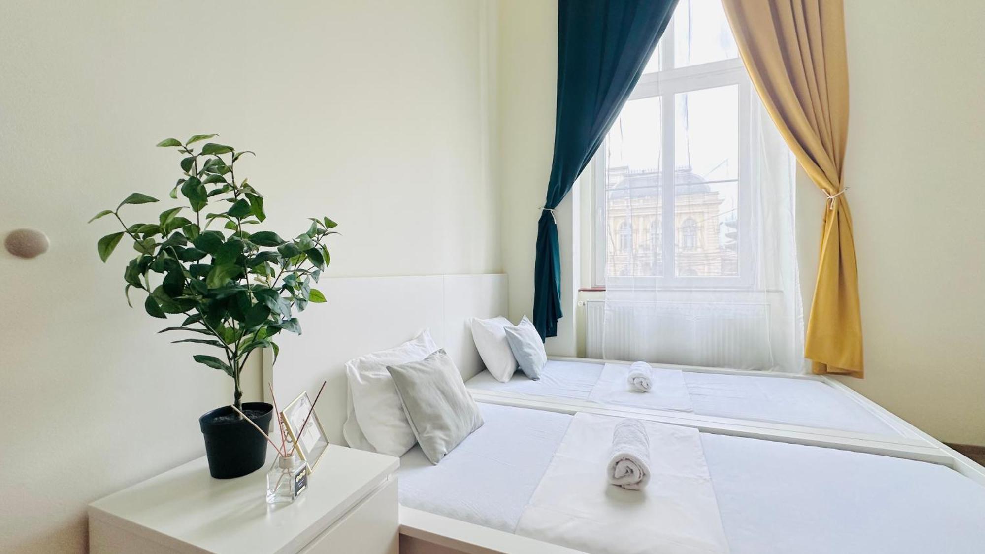 Apartment Kerepesi Budapest