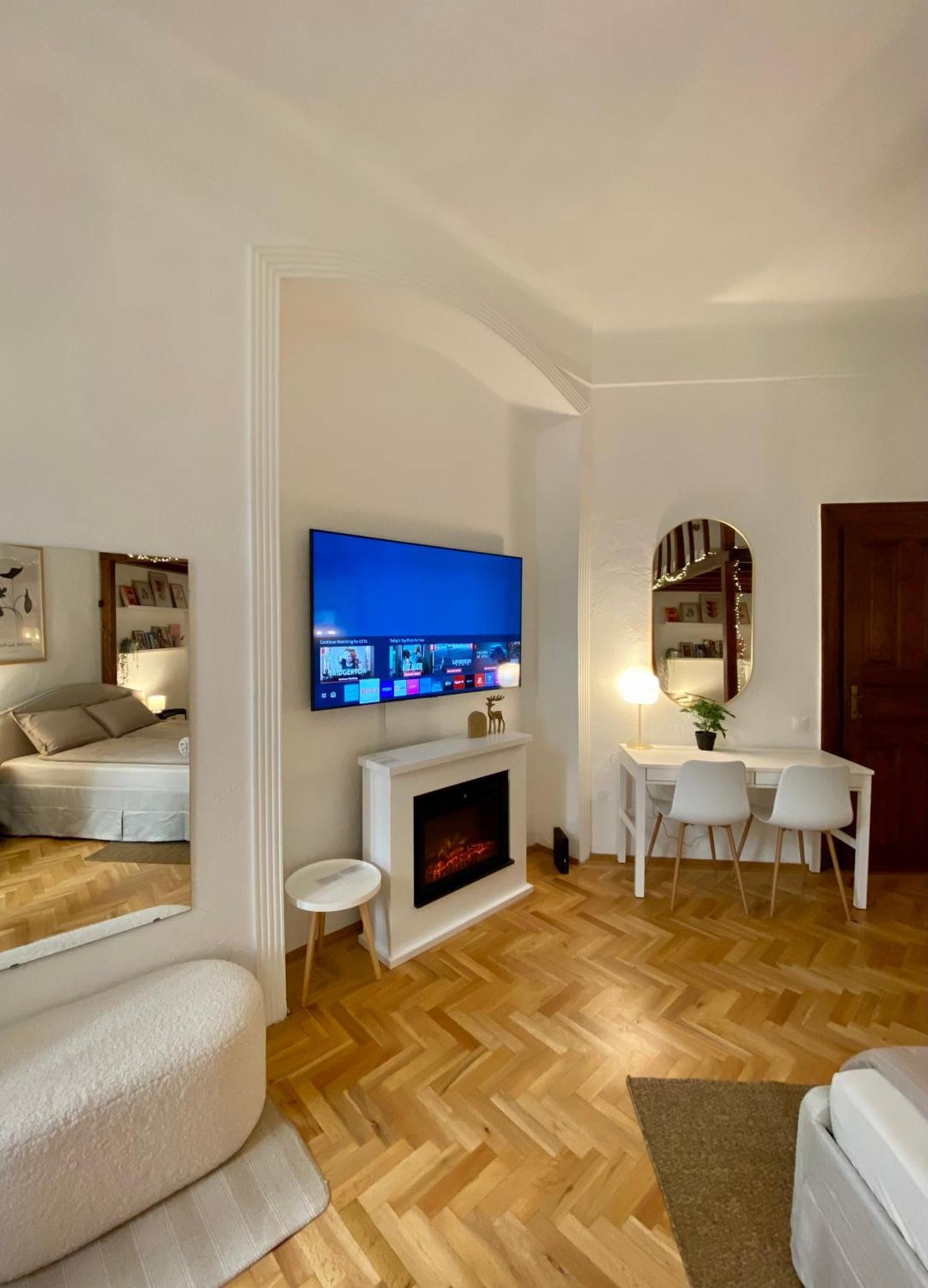 Romantic Centre Flat - Alexandra Budapest