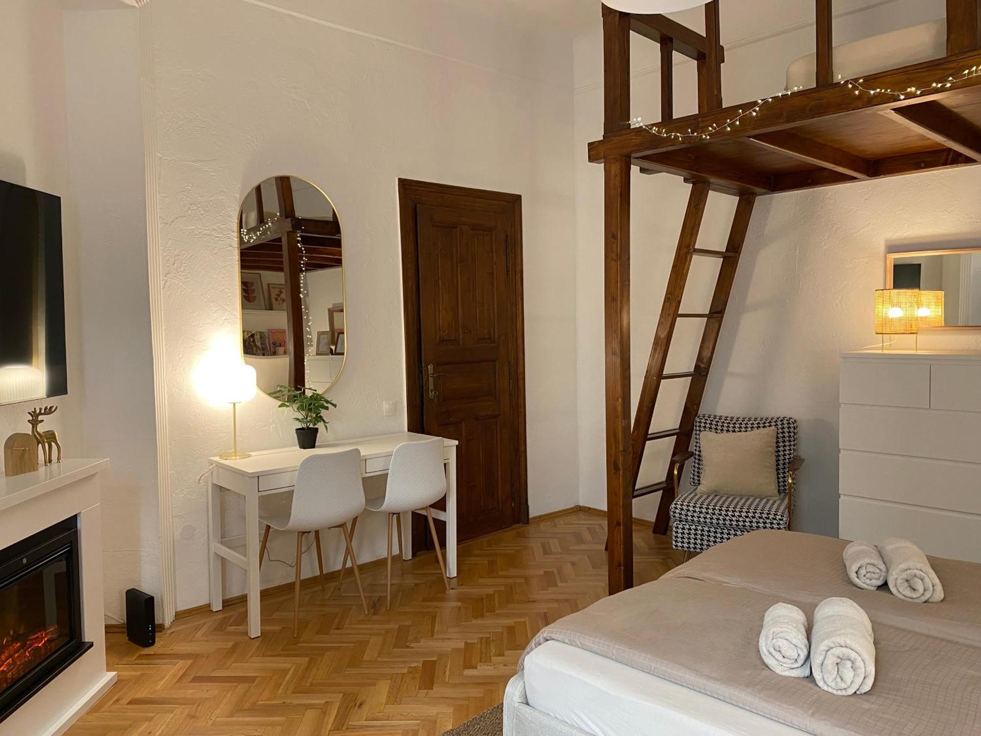 Romantic Centre Flat - Alexandra * Budapest
